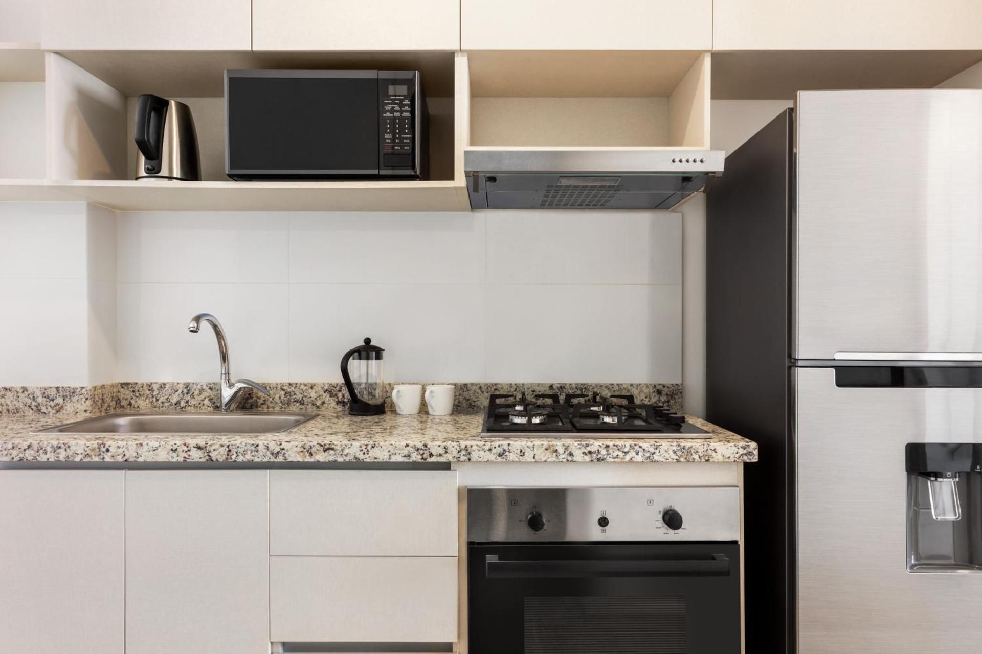 King Studio with Kitchen