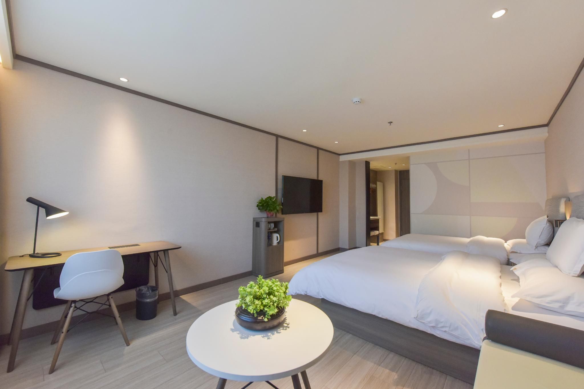 Huazhu - Twin Room