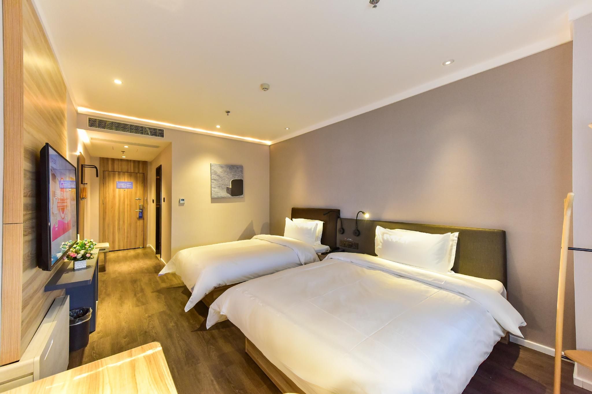 Hanting Premium Hotel Xining Grand Cross Hotel Huazhu - Twin Room 2