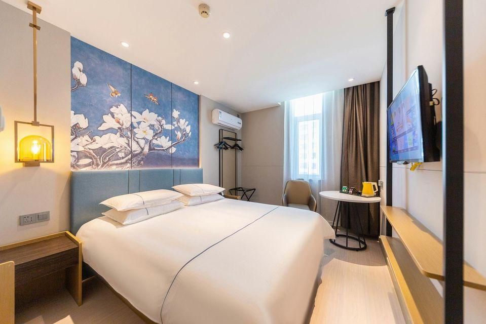 Magnotel - Jingya Bed Room