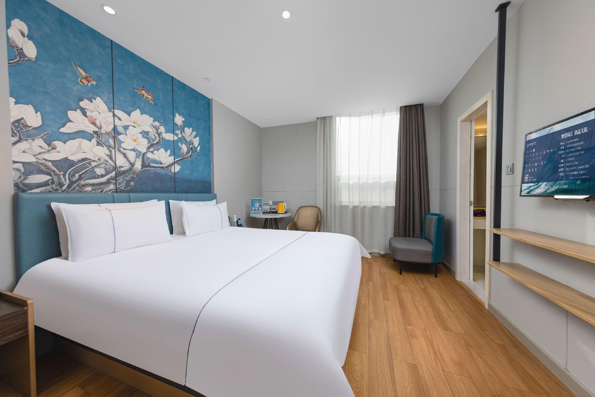 Zero Pressure - Comfort Double Room 