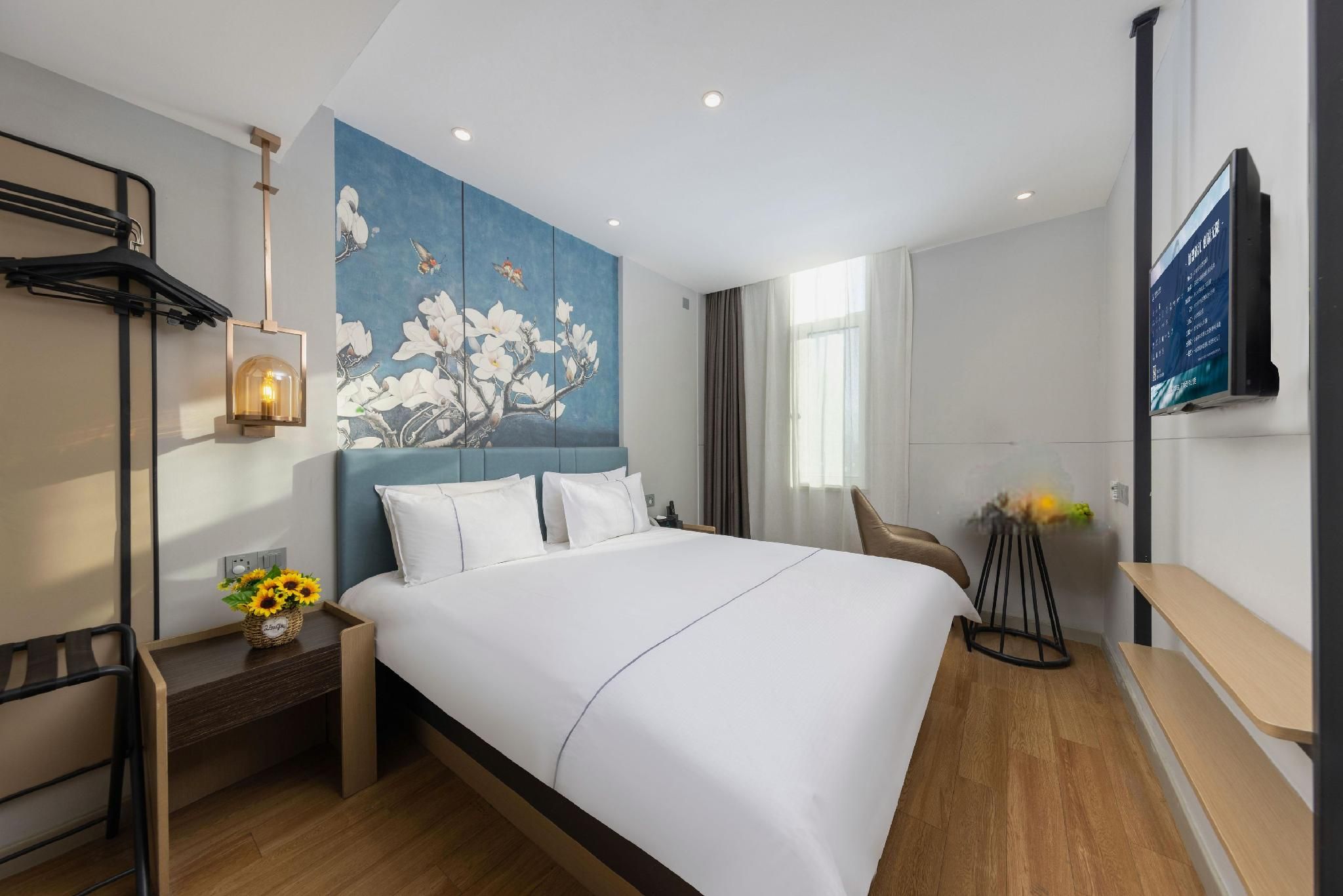 Zero Pressure - Comfort Double Room 