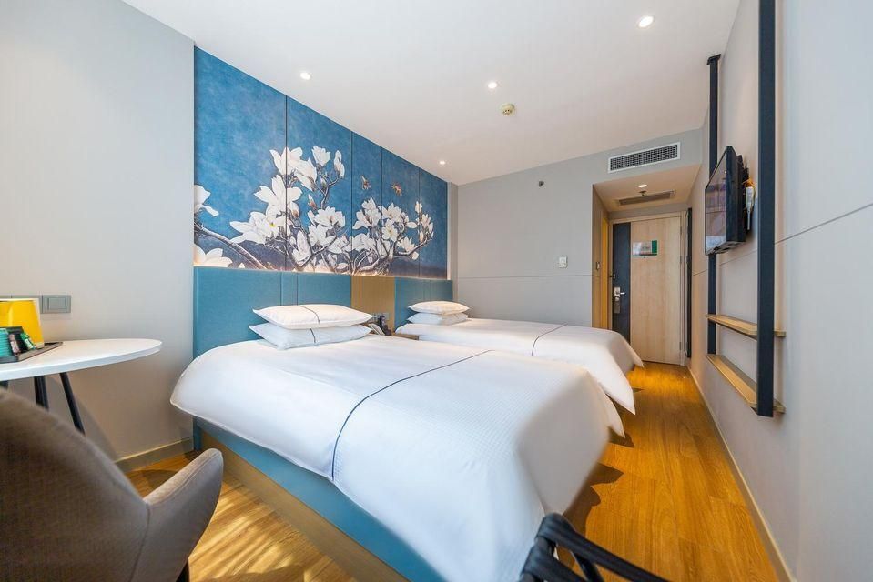 Magnotel - Shuya Bed Room