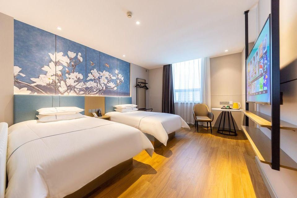 Magnotel - Jingya Bed Room