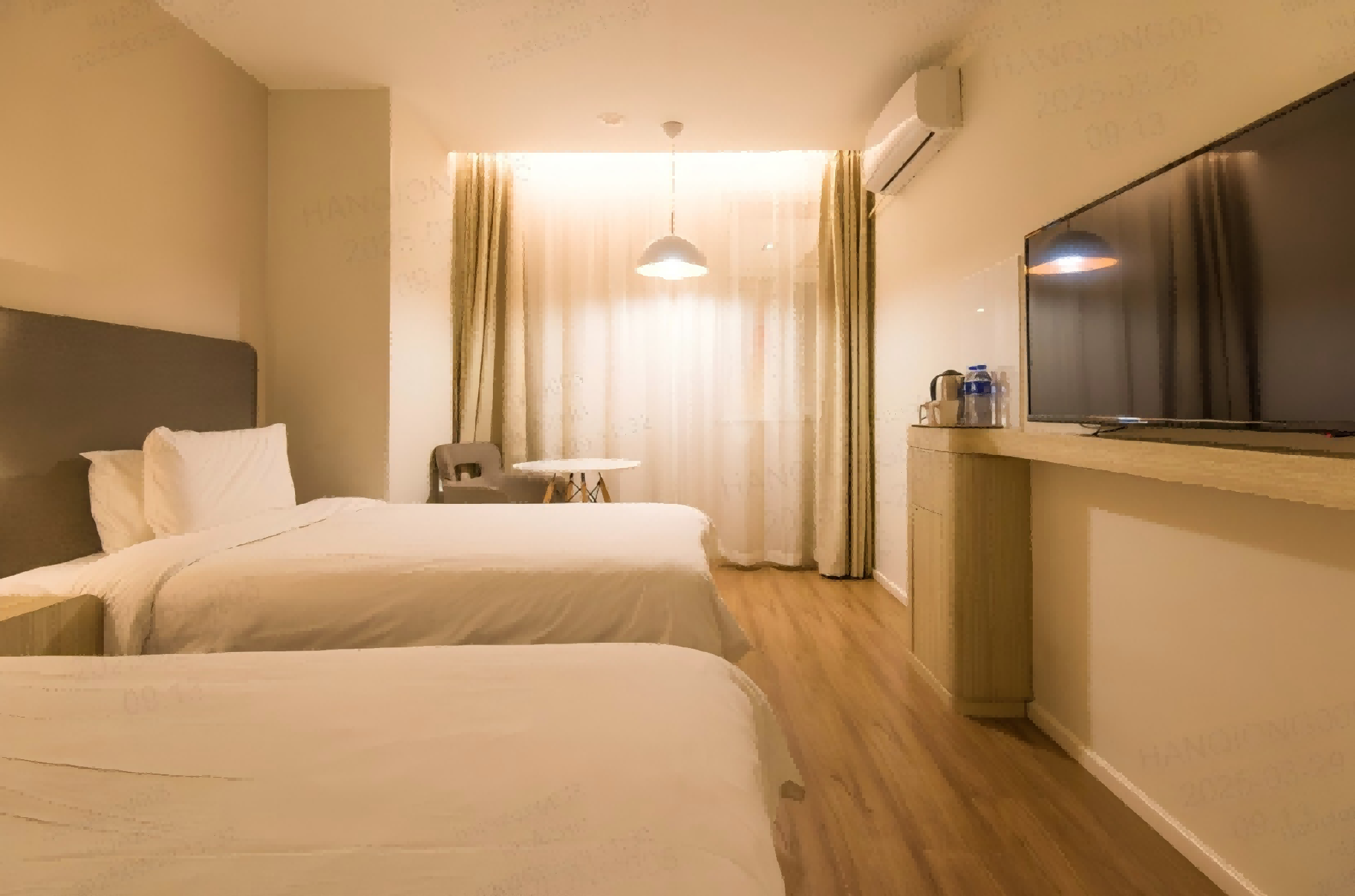 Landscape Twin Room