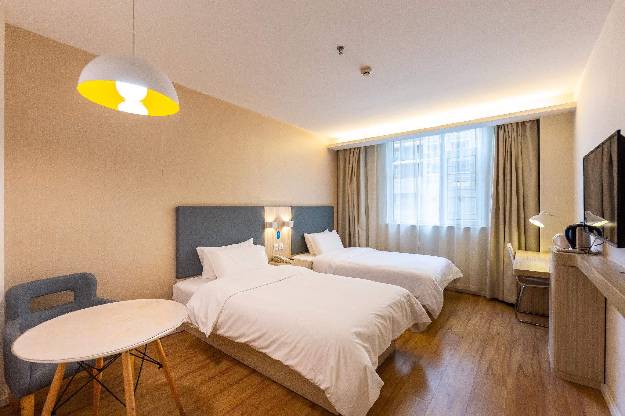 Huazhu - Twin Room