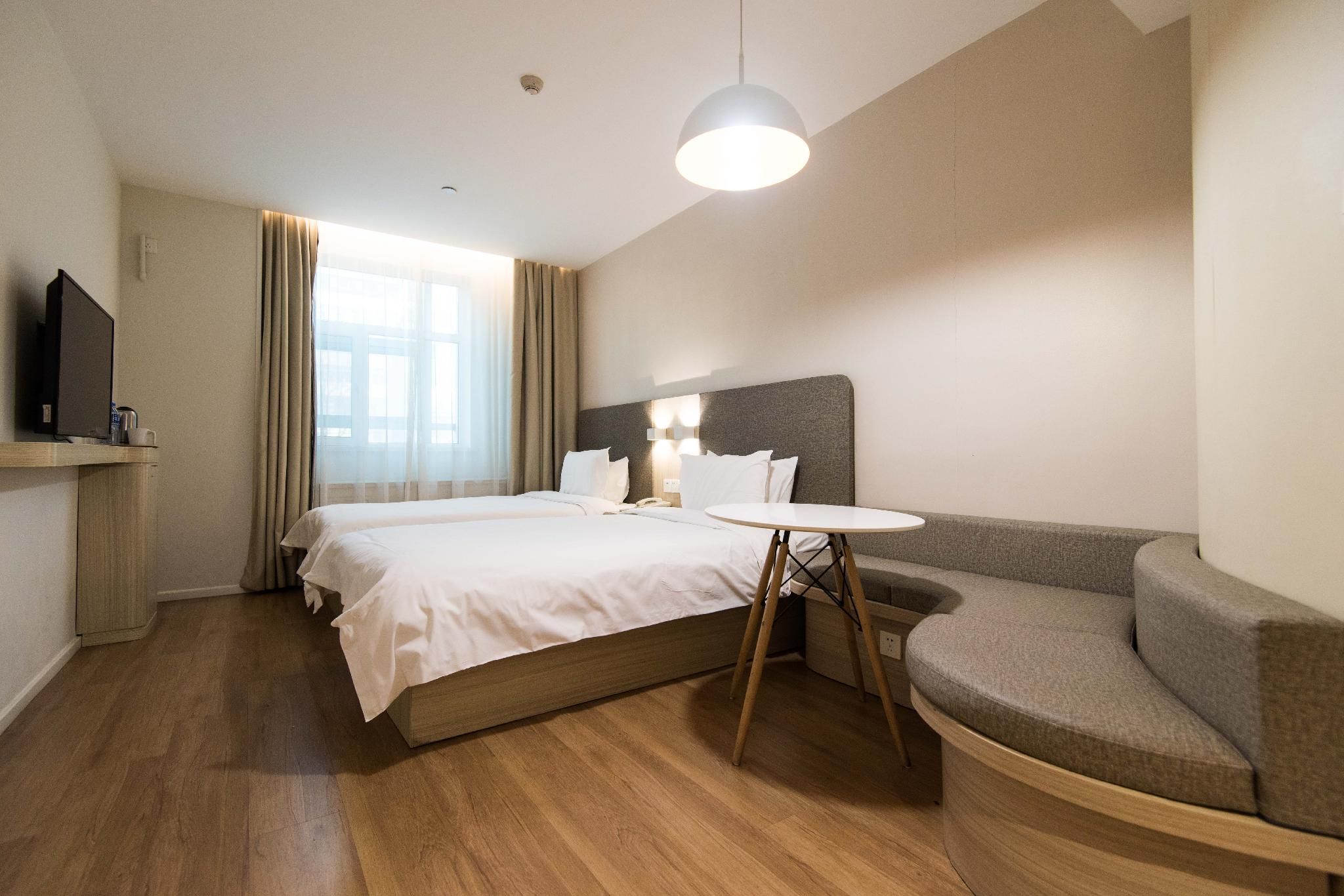 Huazhu - Twin Room