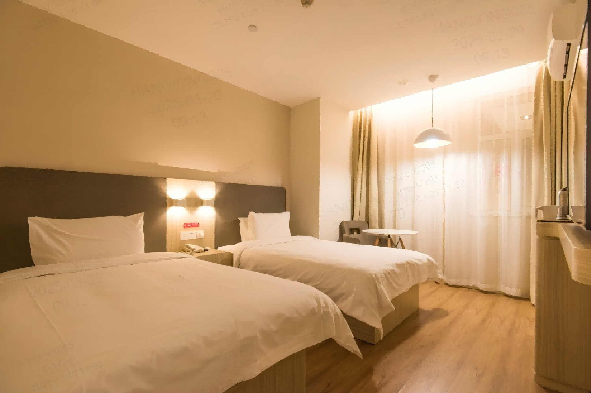 Landscape Twin Room