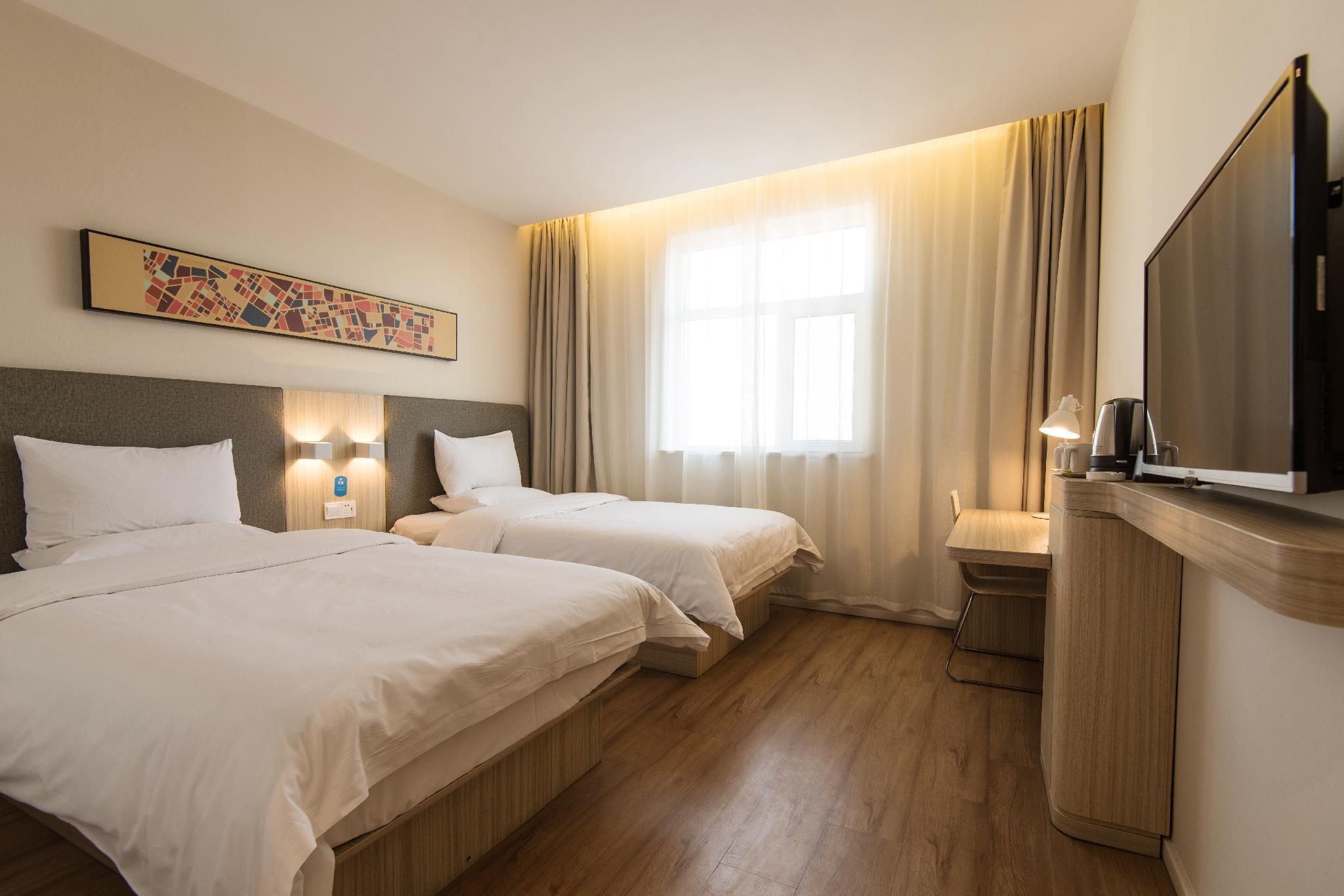 Huazhu - Twin Room