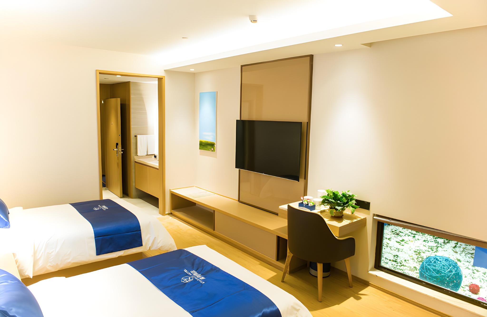 Huazhu - Twin Room A