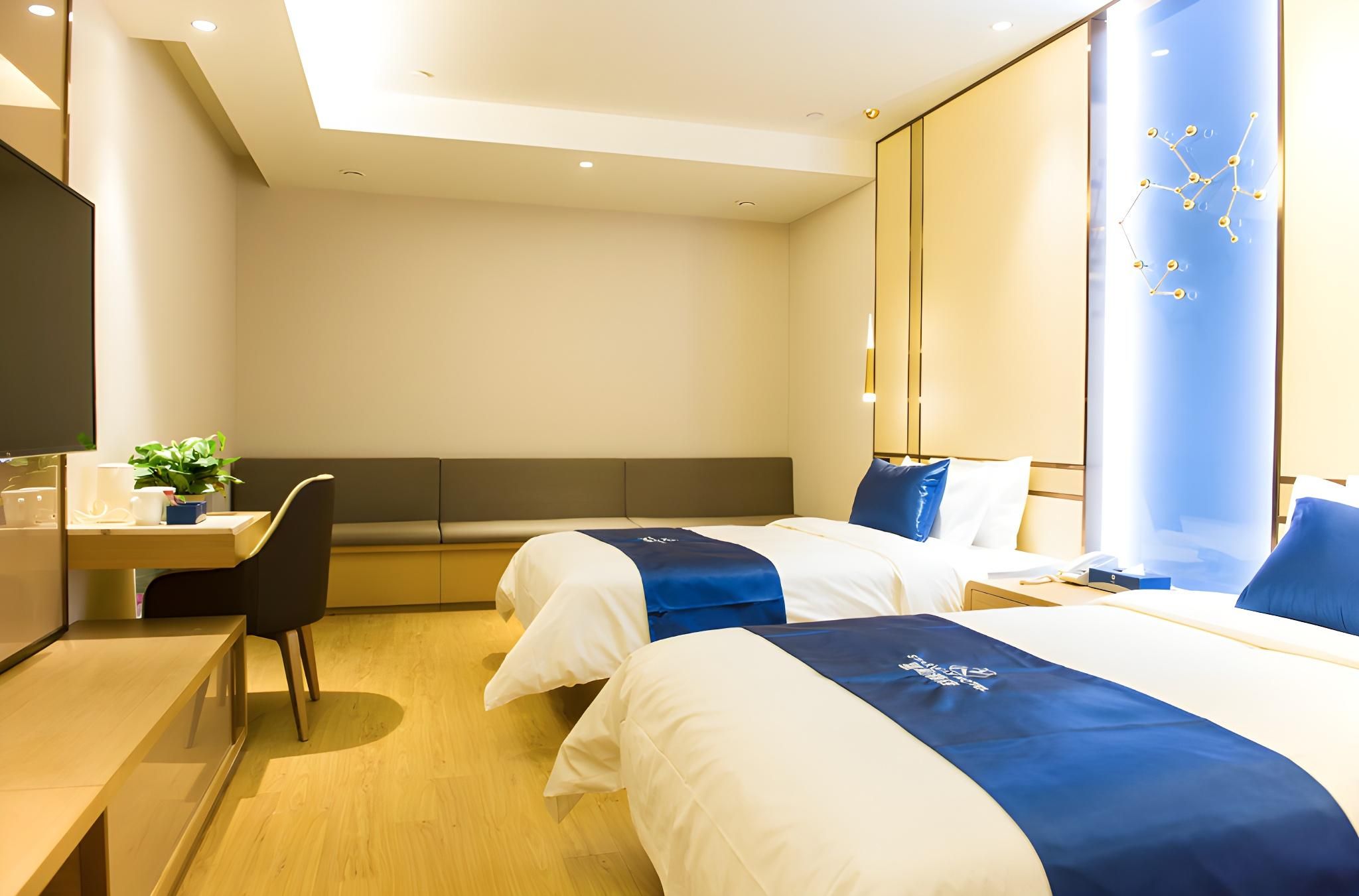 Huazhu - Twin Room A
