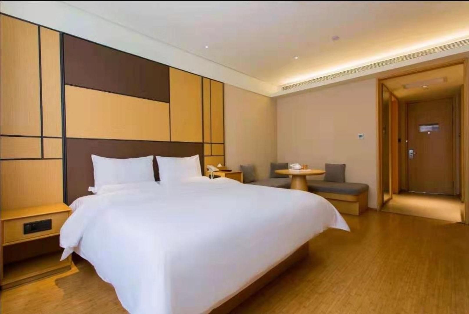 Ji Hotel Xining Haihu New District SHUYA Superior Queen Room