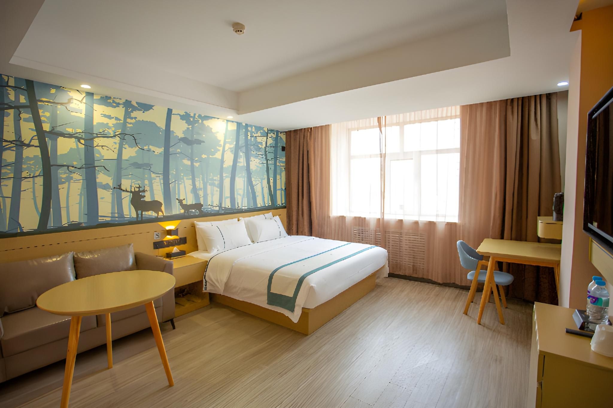 Dossen - Deluxe Bed Room