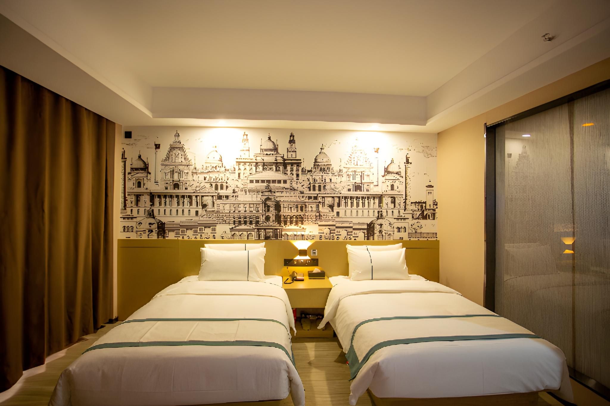 Dossen - Superior Twin Room