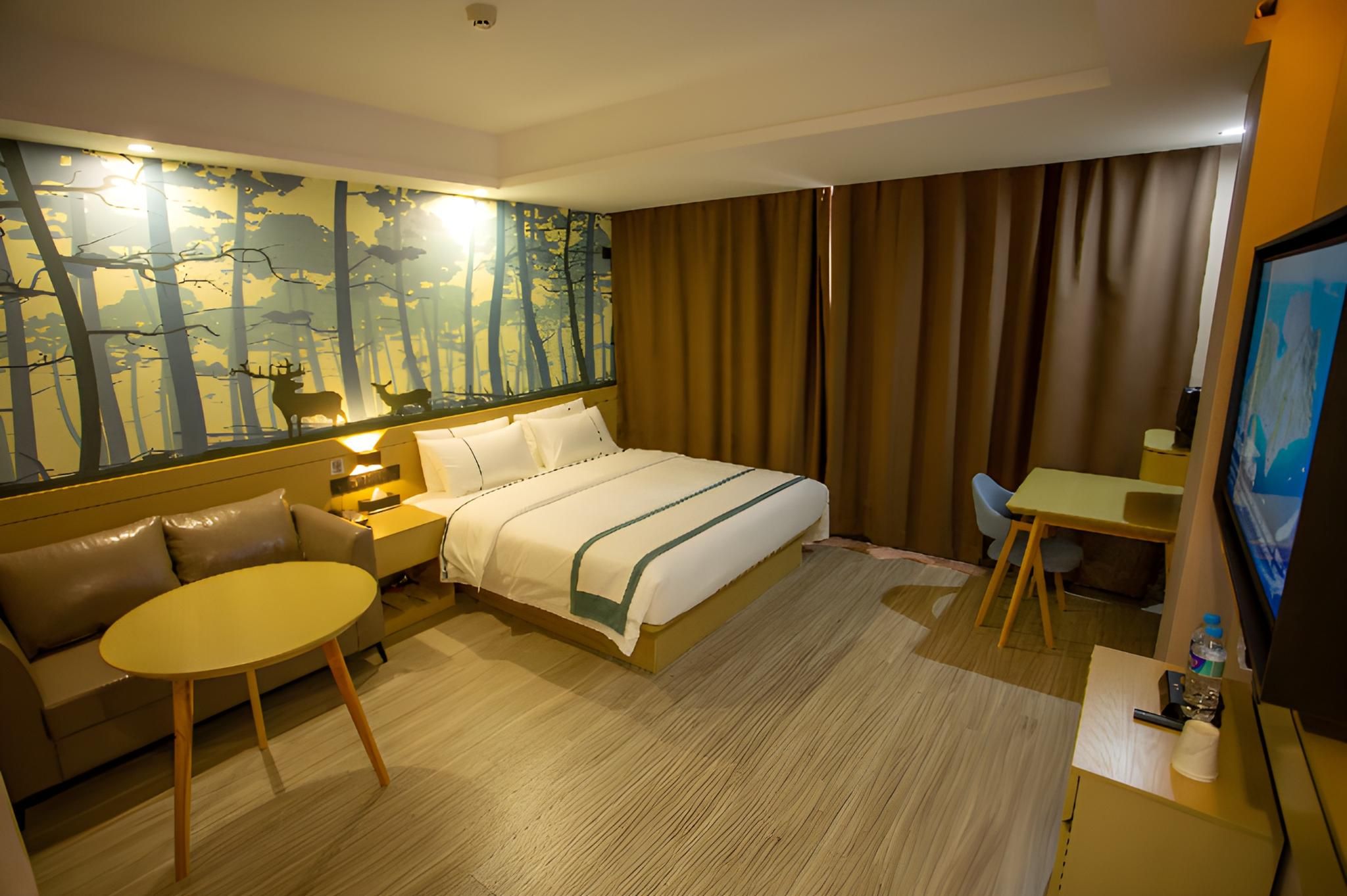 Dossen - Deluxe Bed Room