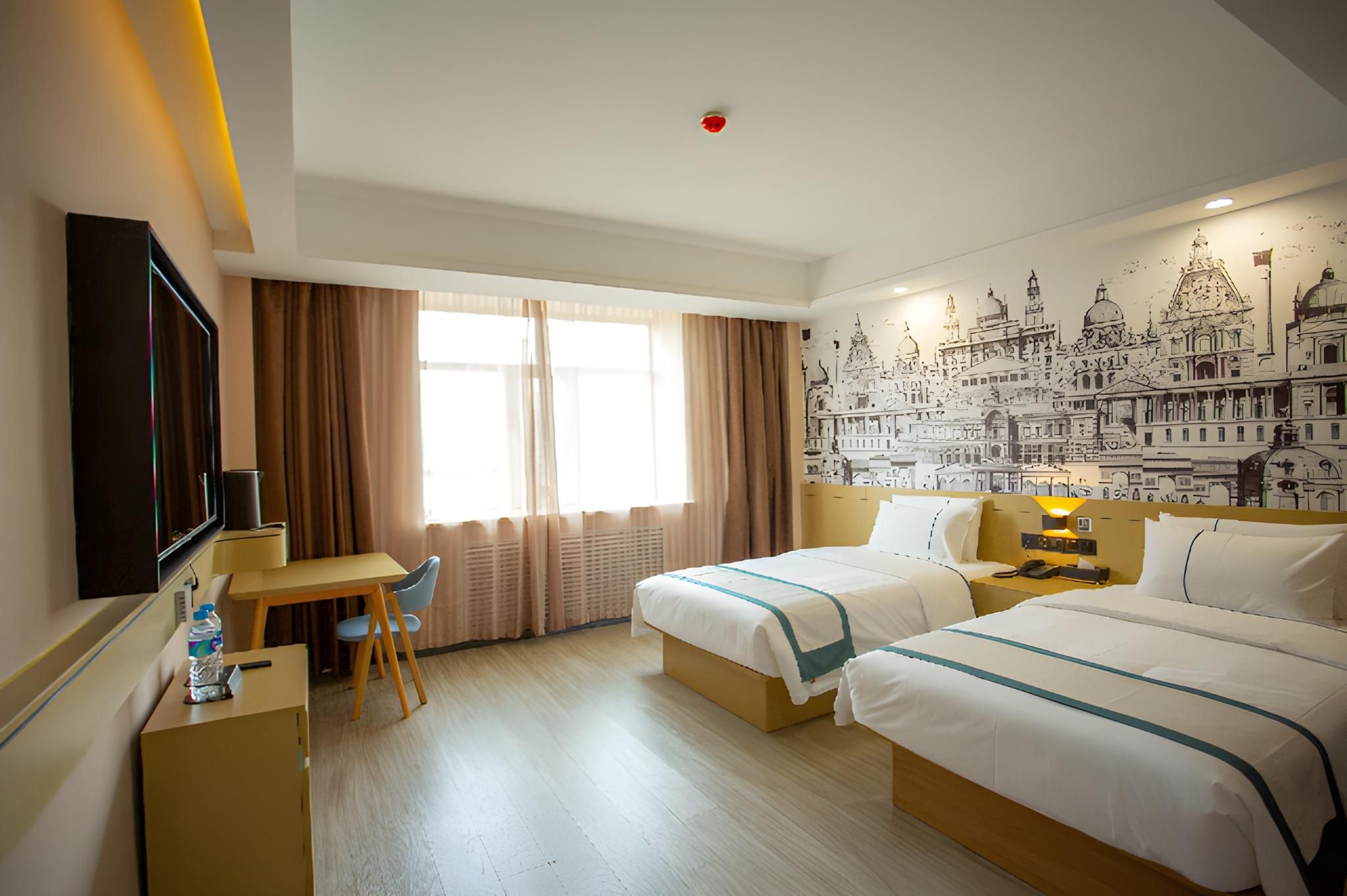 Dossen - Superior Twin Room