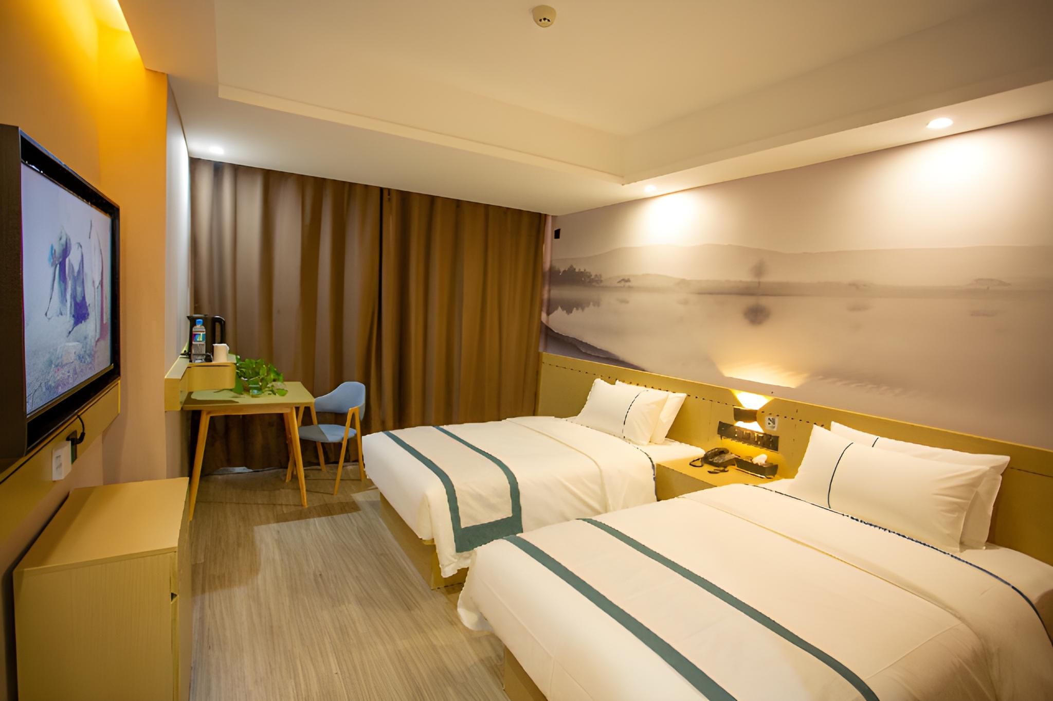 Dossen - Standard Twin Room