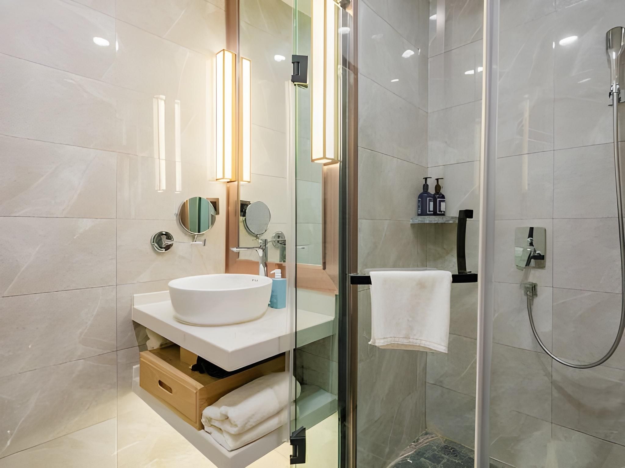 Starway Hotel Xining Limeng Commercial Pedestrain Street Huazhu - Family Room 3