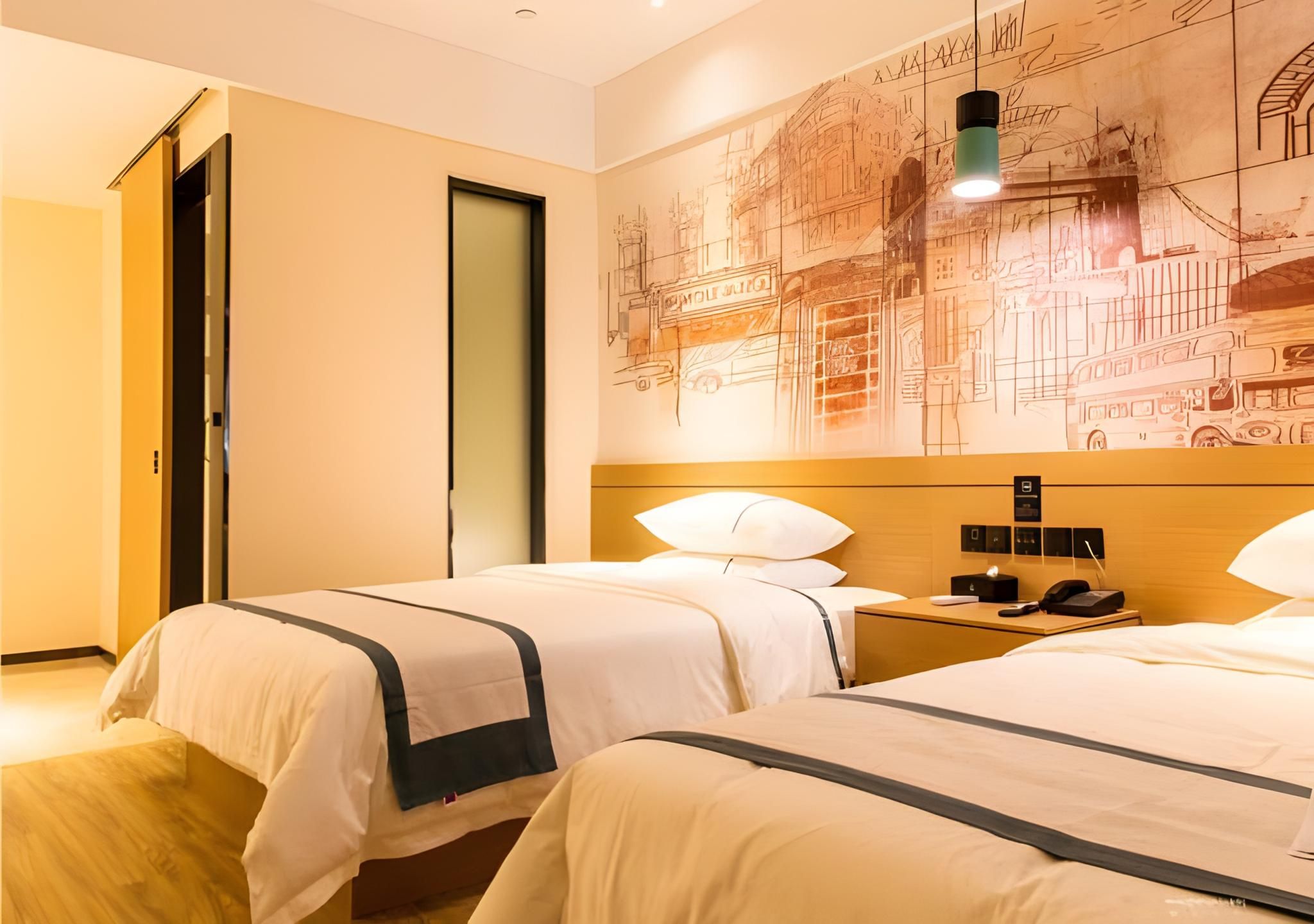 Dossen - Standard Twin Room