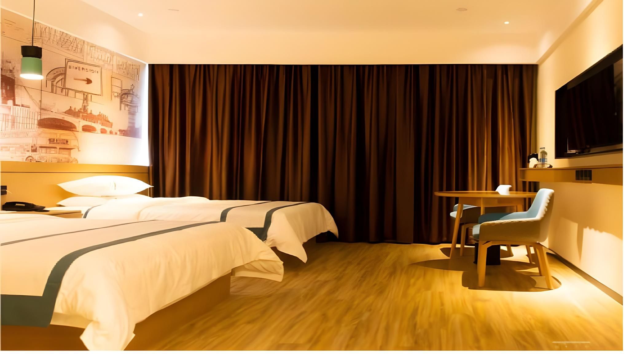 Dossen - Business Twin Room