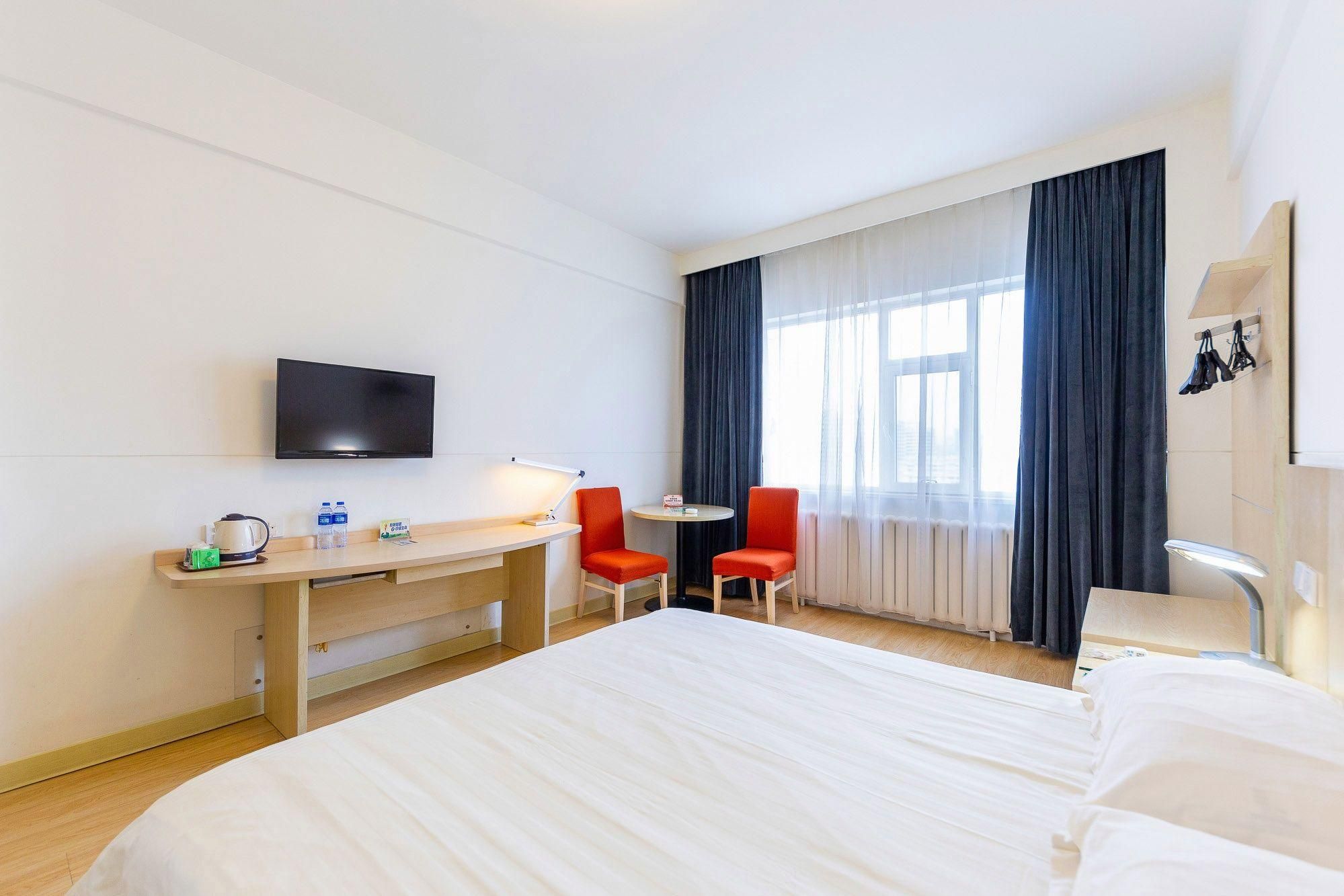 wh - superior bed room