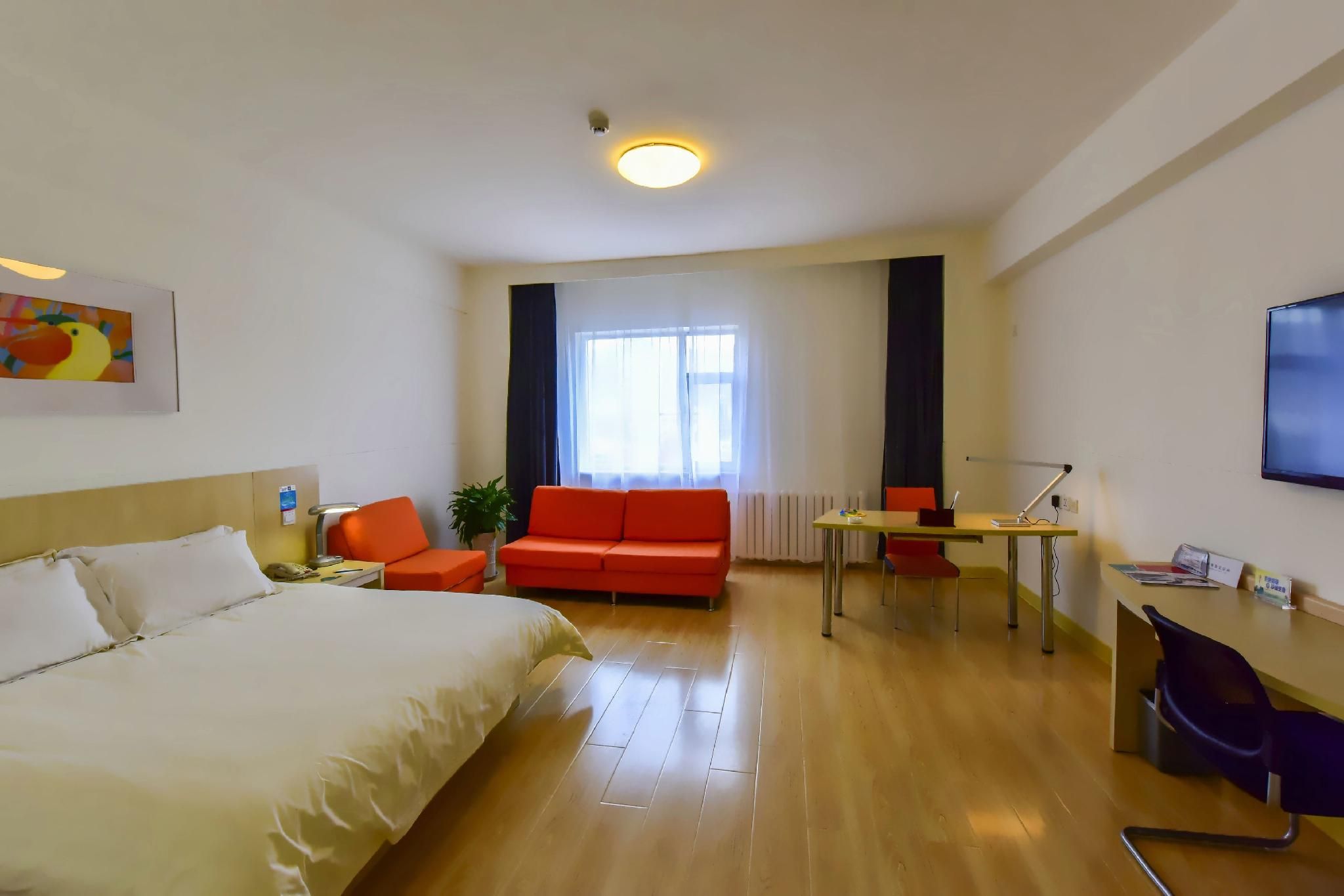 wh - superior bed room