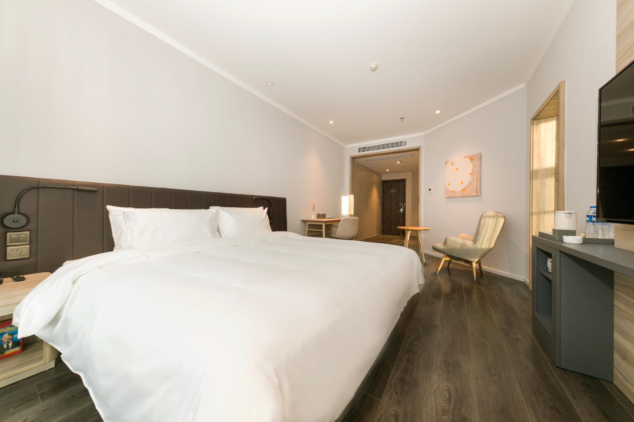 Hanting Premium Hotel  Xining Tangdao Wanda Plaza Huazhu - Deluxe Suite