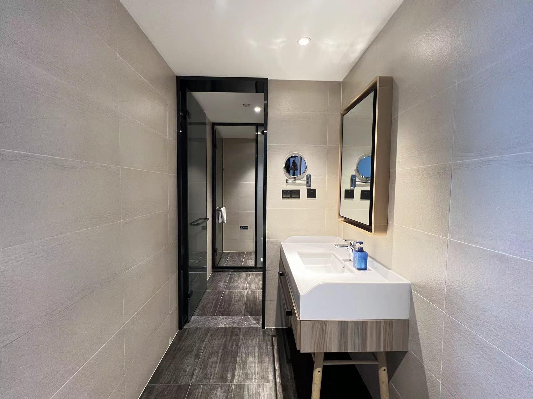 Guest room City view