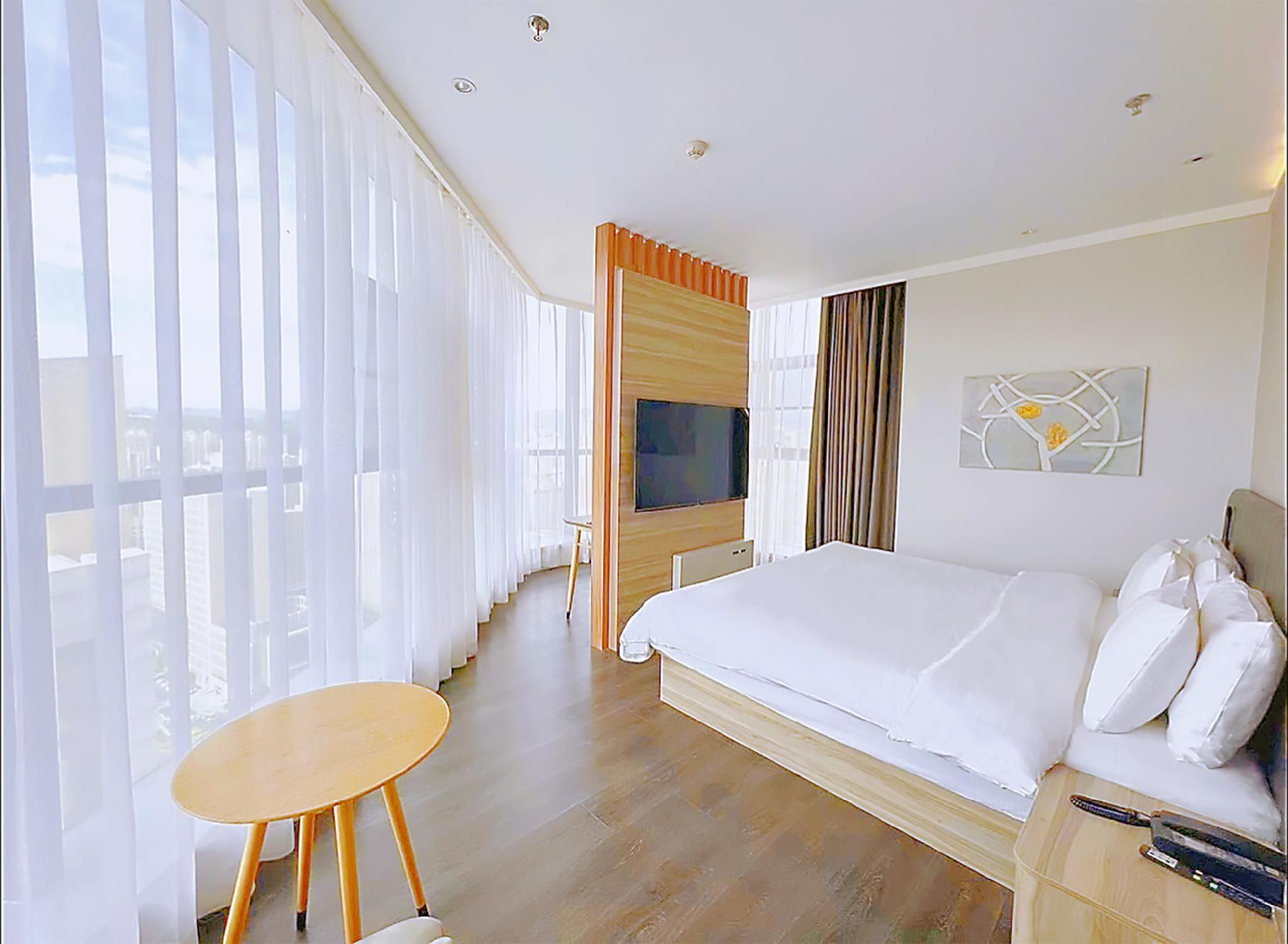 Guest room City view