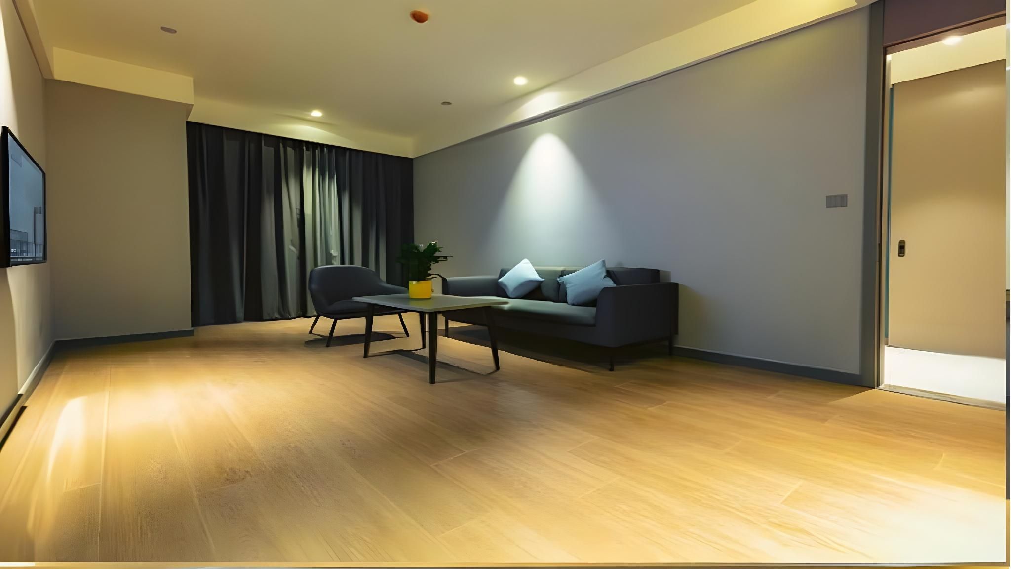 Magnotel - Lanshu Bed Room Suite