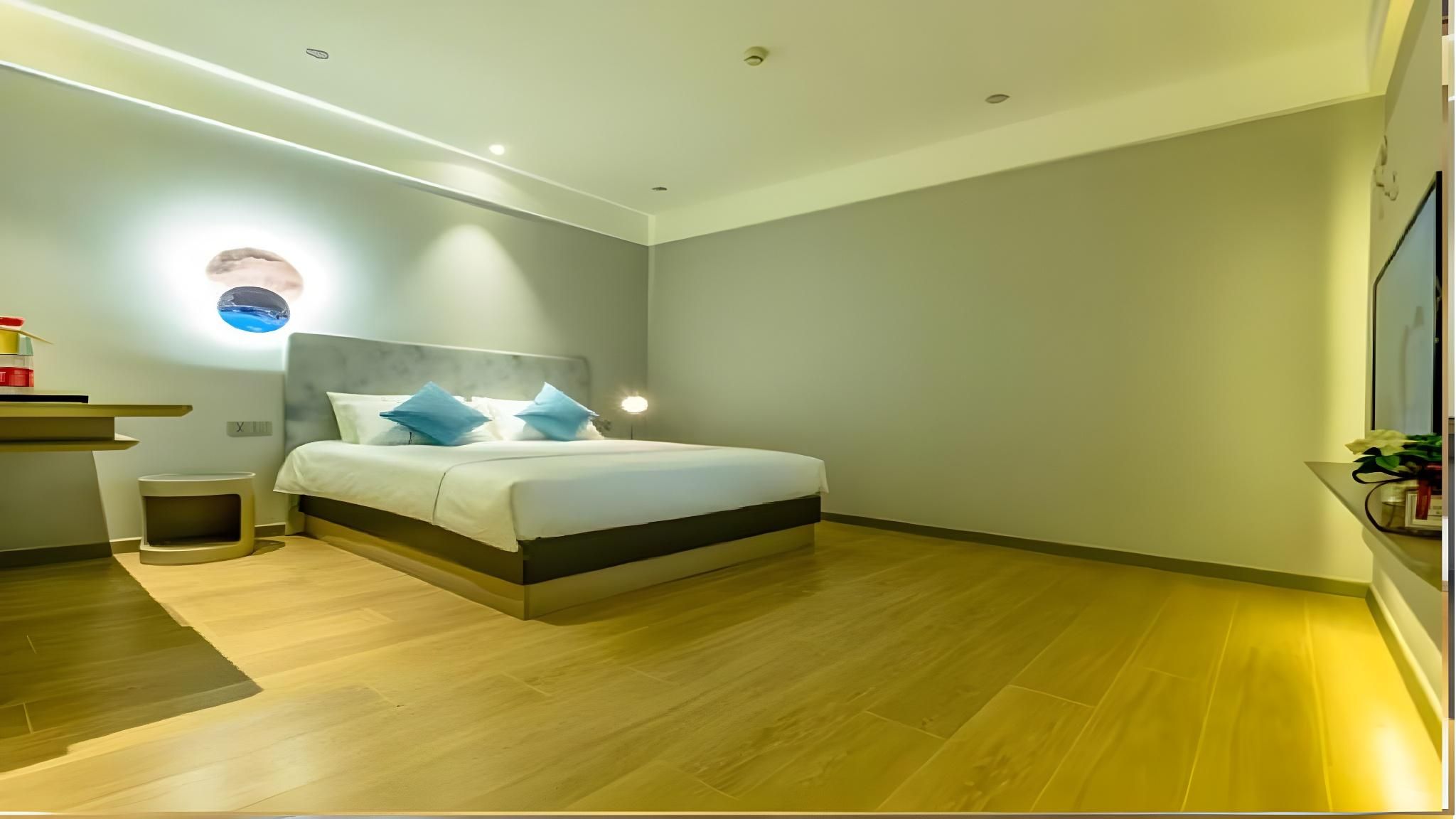 Magnotel - Qingshu Bed Room