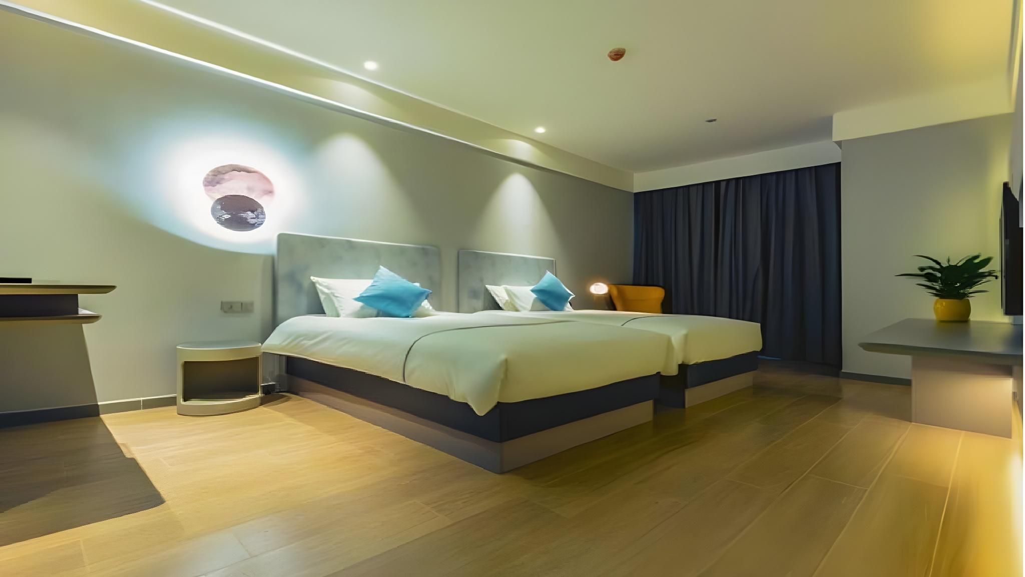 Magnotel - Yushi Twin Room