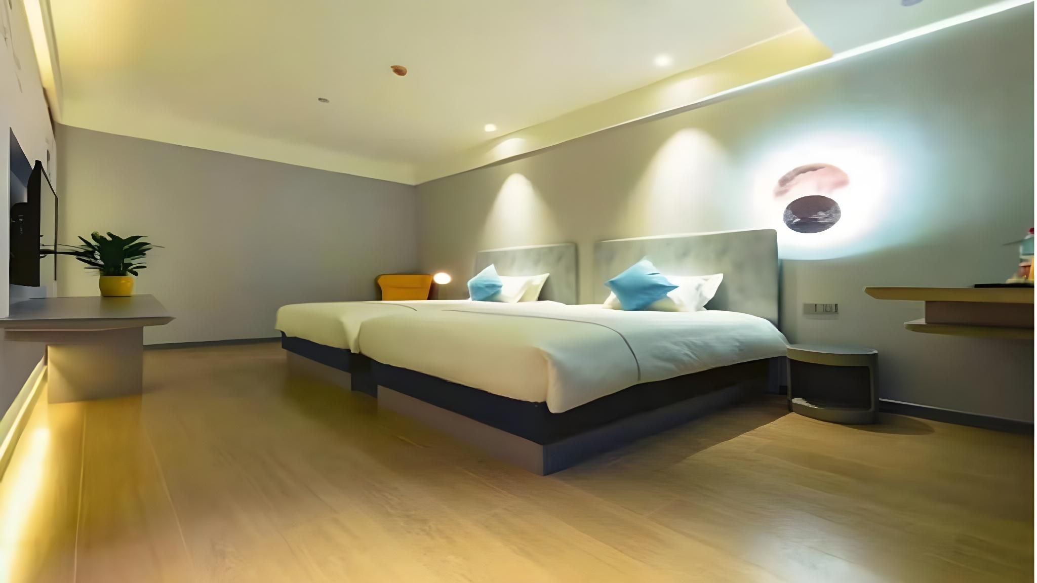 Magnotel - Qingshu Twin Room