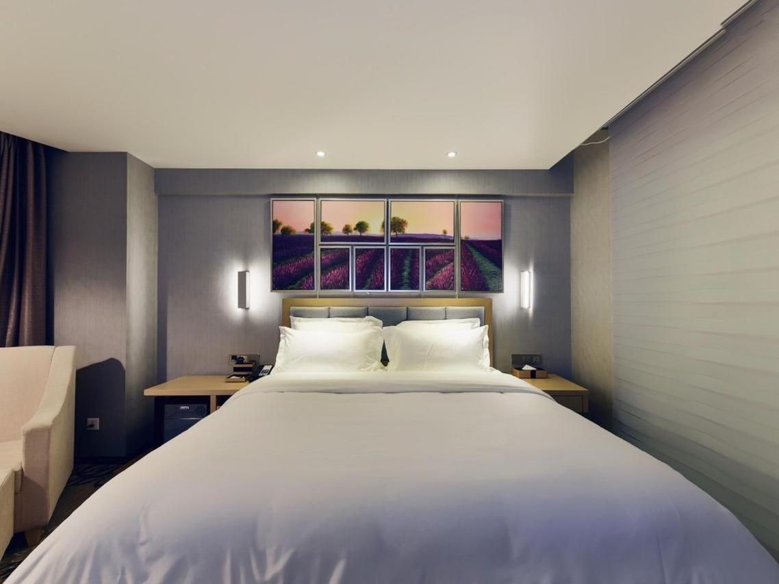 Lavande - FENGDU T Speical Room