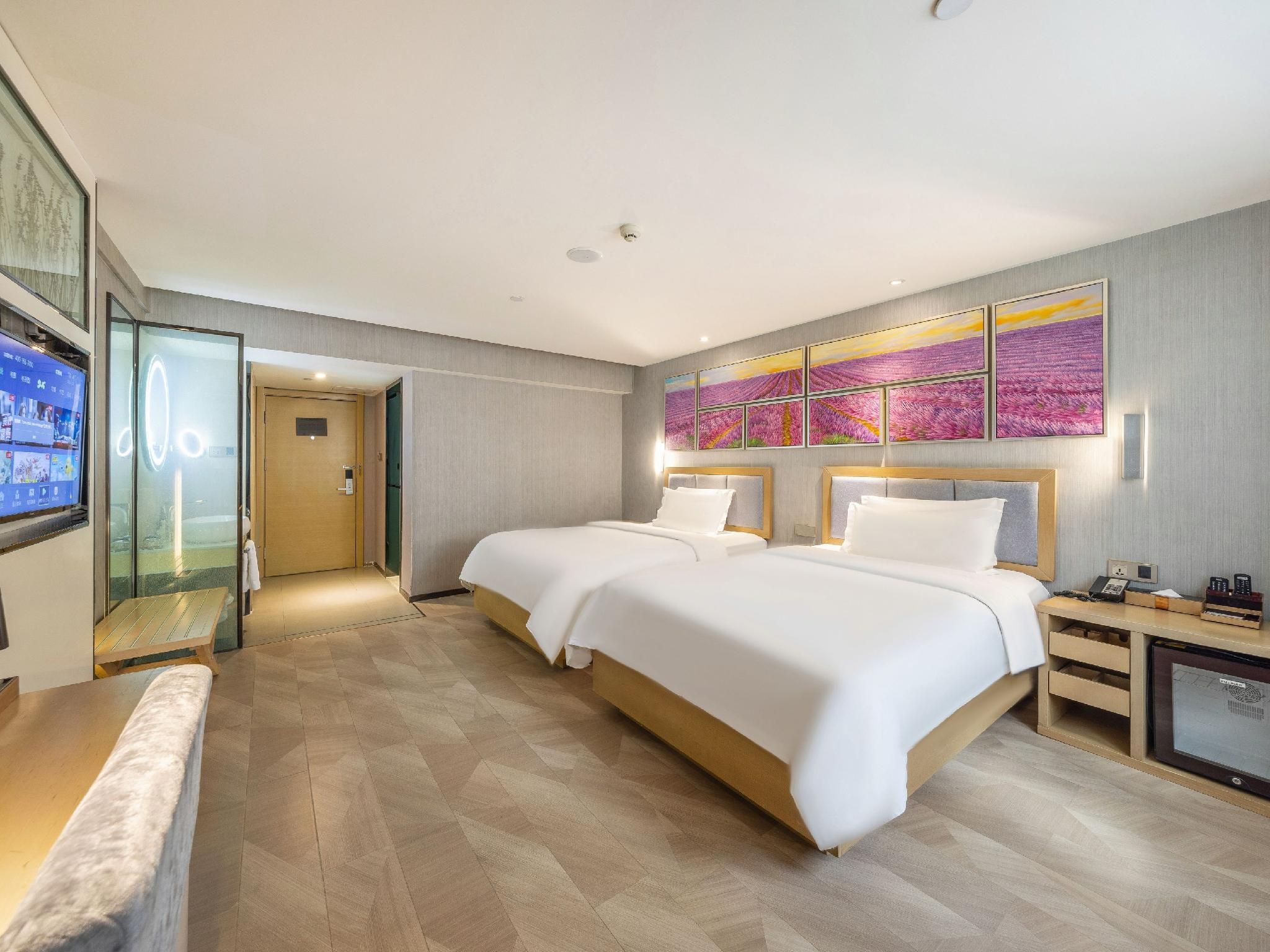 Twin Bed Standard Room