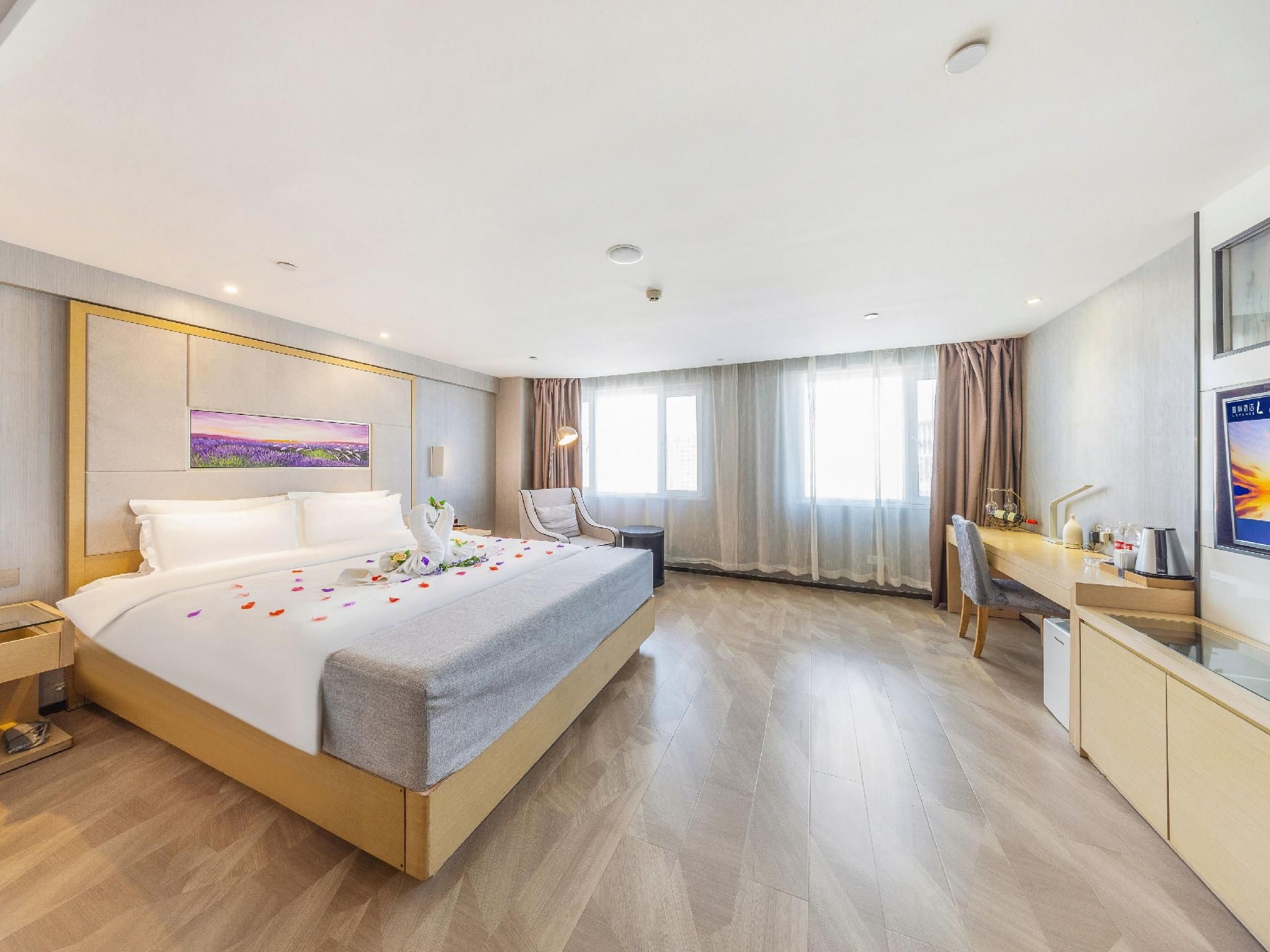 Lavande - Romantic Youxiang Room