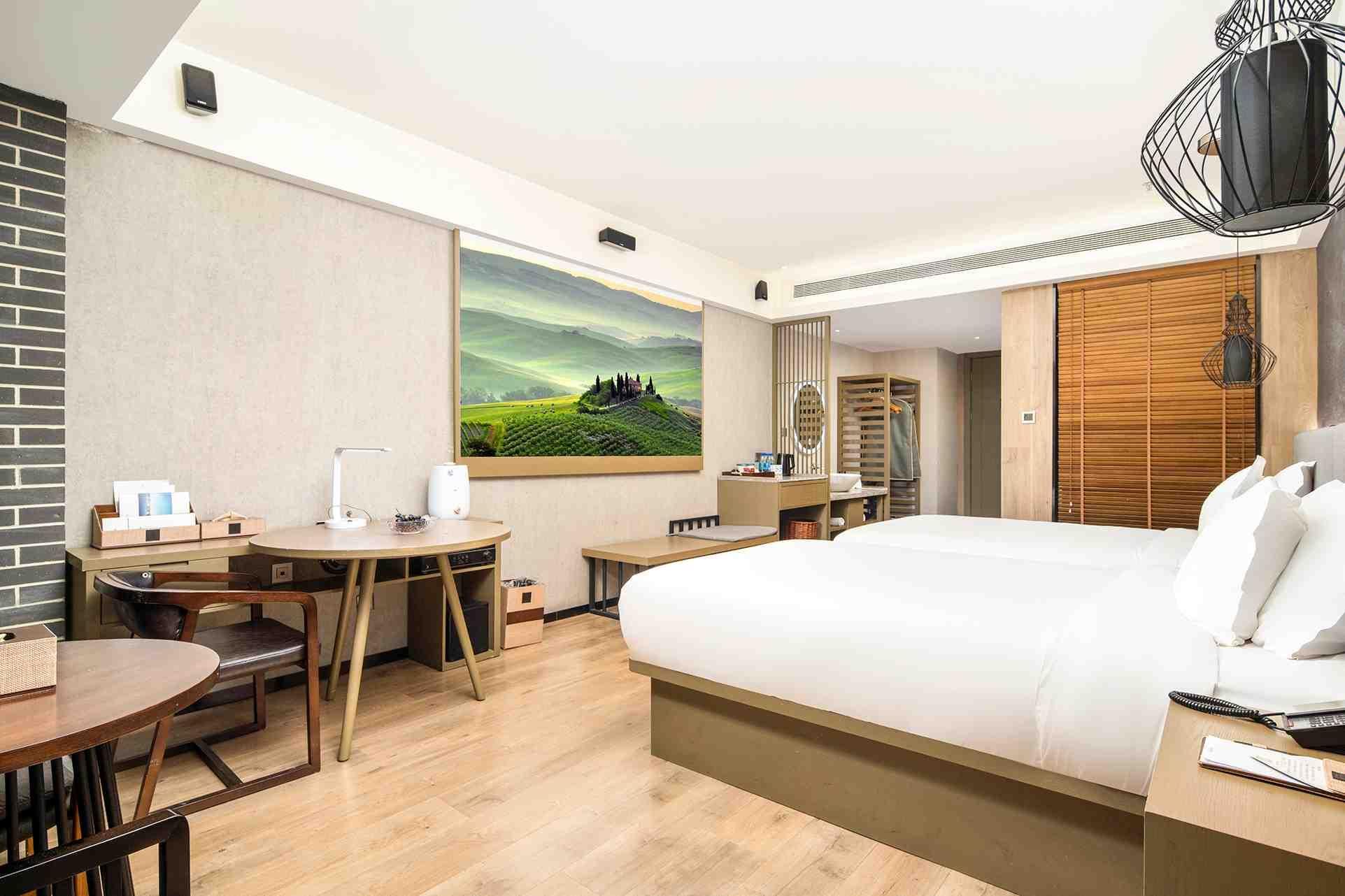 Lizhi Twin Room