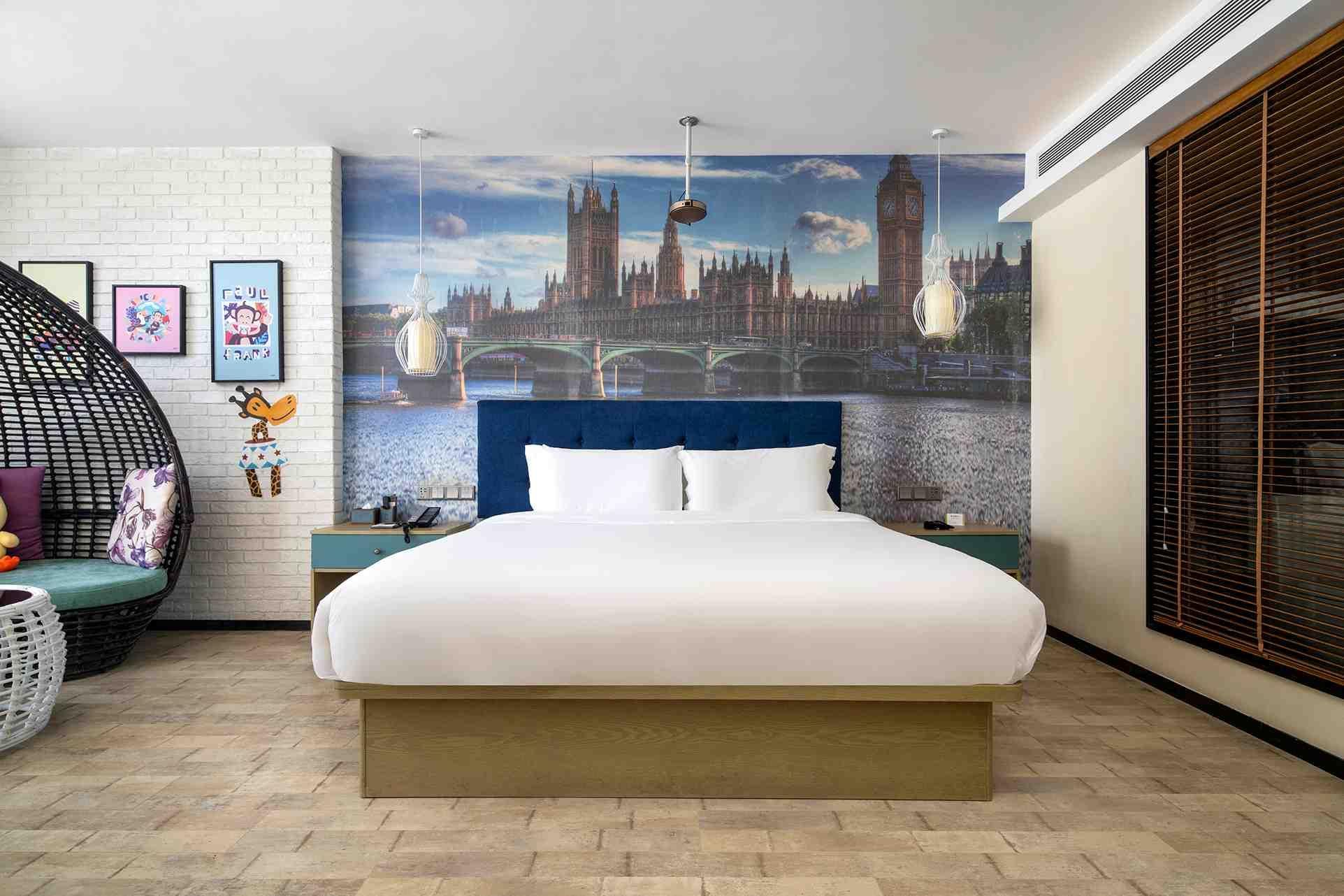 Overseas Theater 1 Bed Room