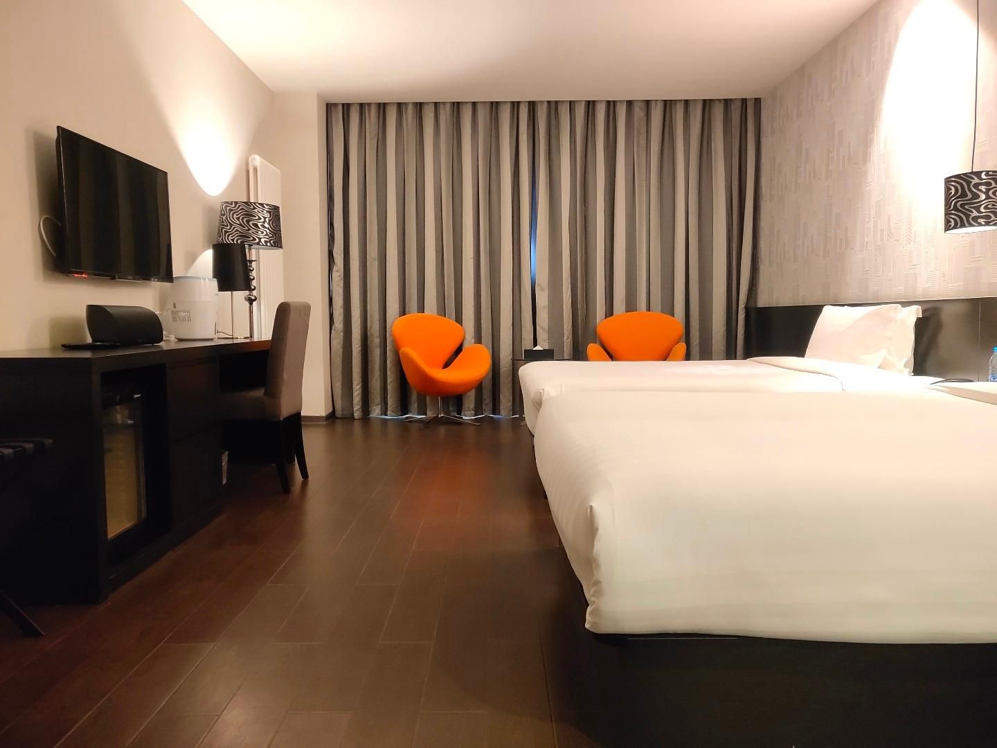 Huazhu - Business Twin Room