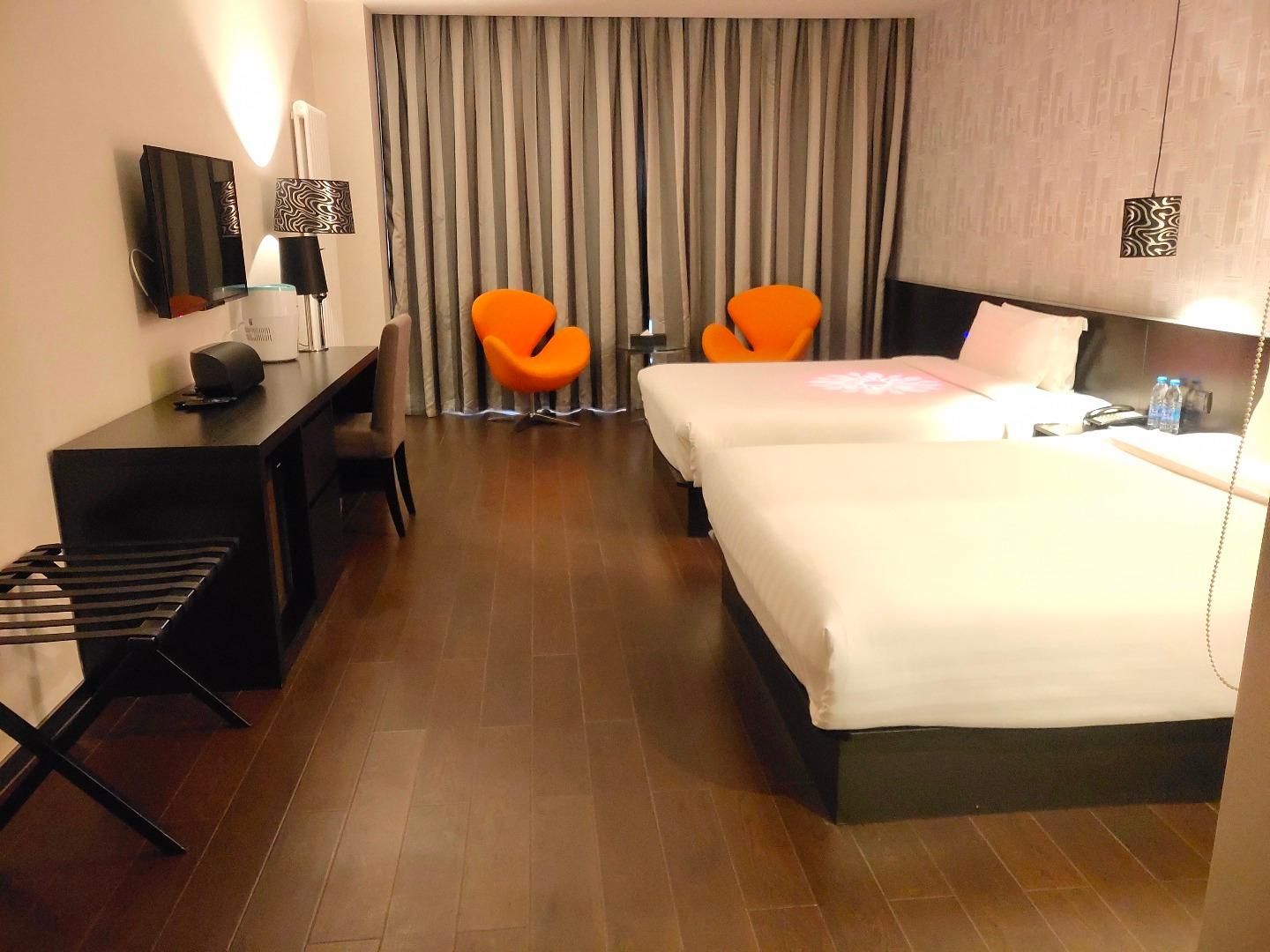 Huazhu - Business Twin Room