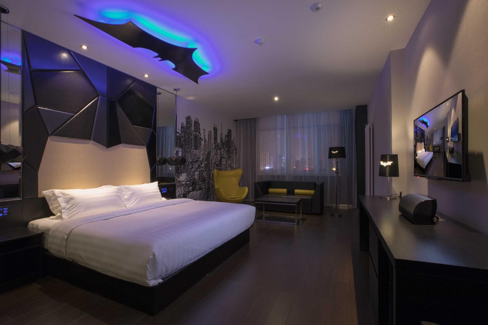 Huazhu - Designer Classic Room