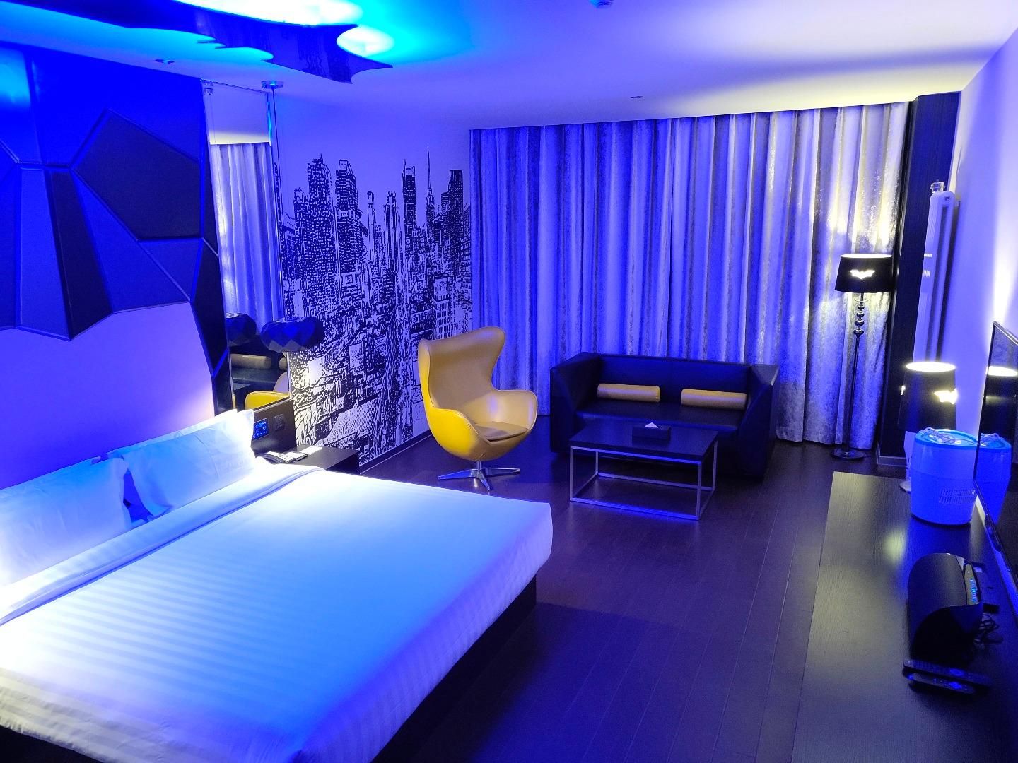 Huazhu - Designer Classic Room