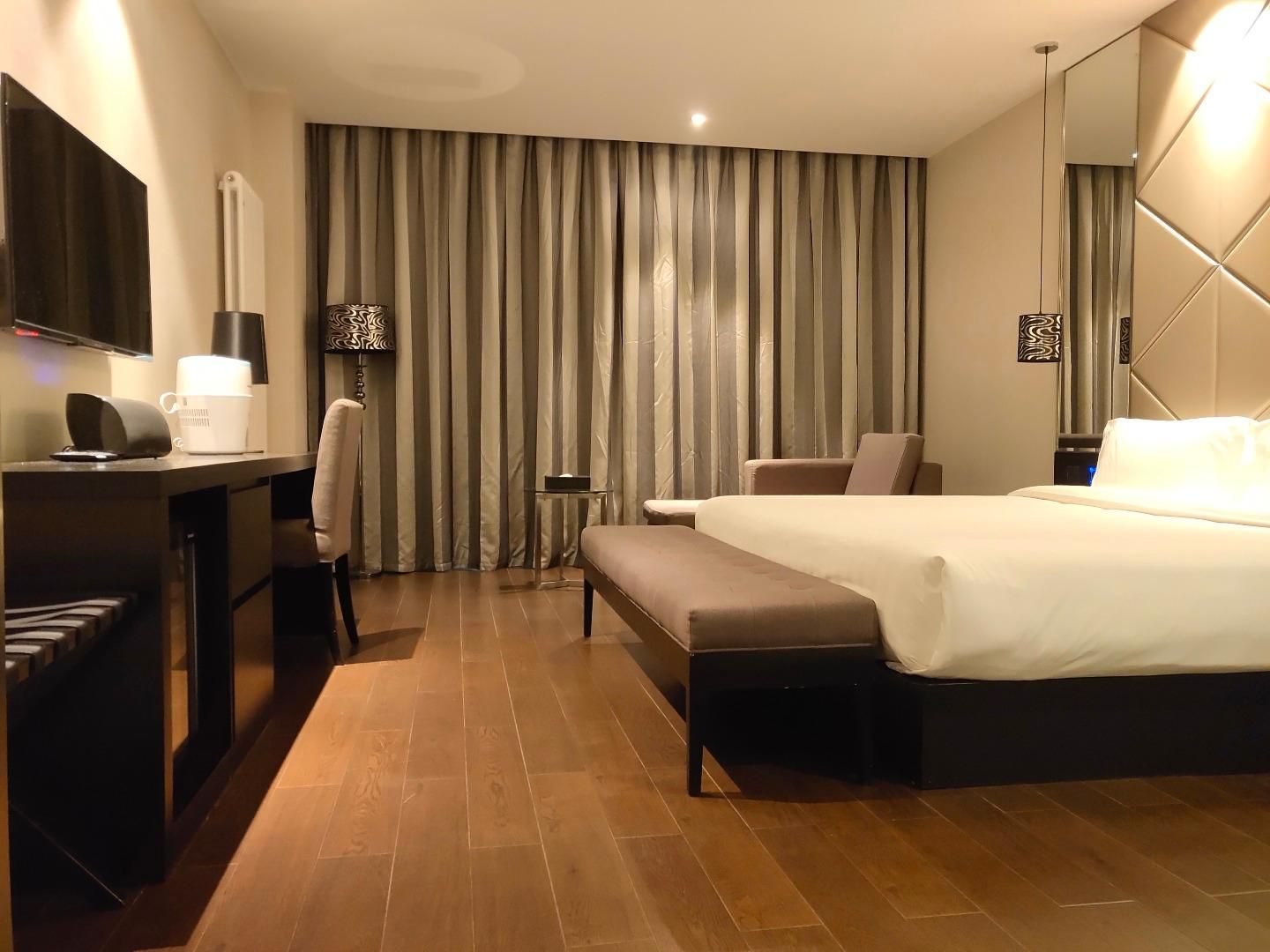 Huazhu - Business Bed Room