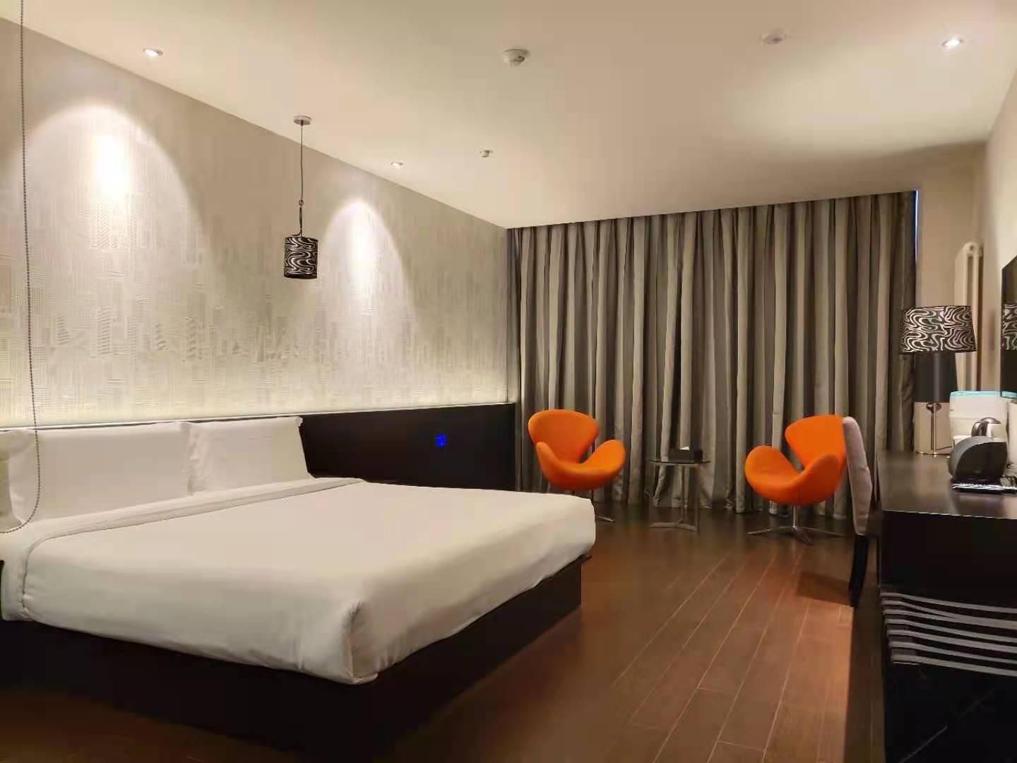 Huazhu - Business Bed Room