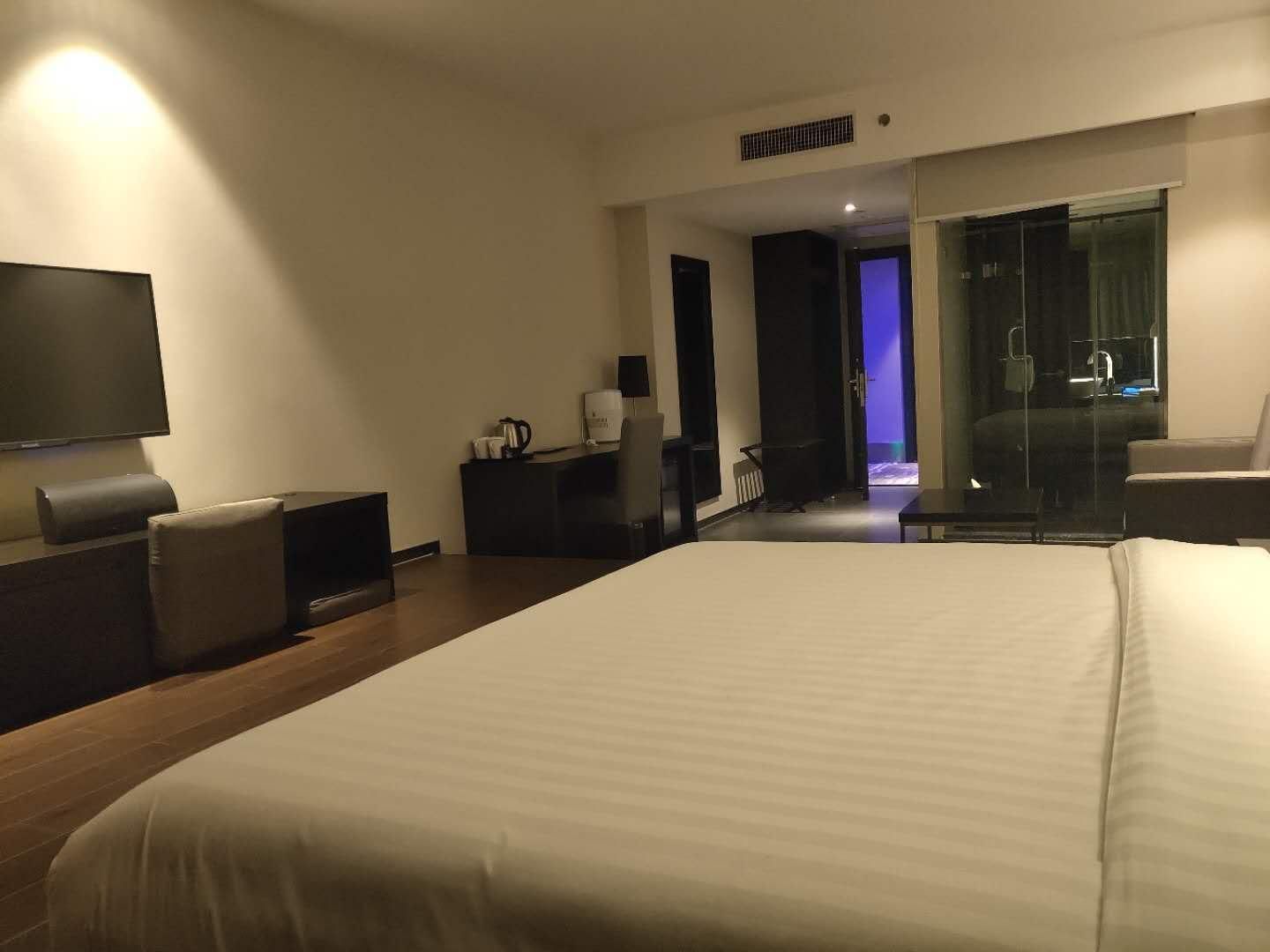 Huazhu - Tatami Bed Room