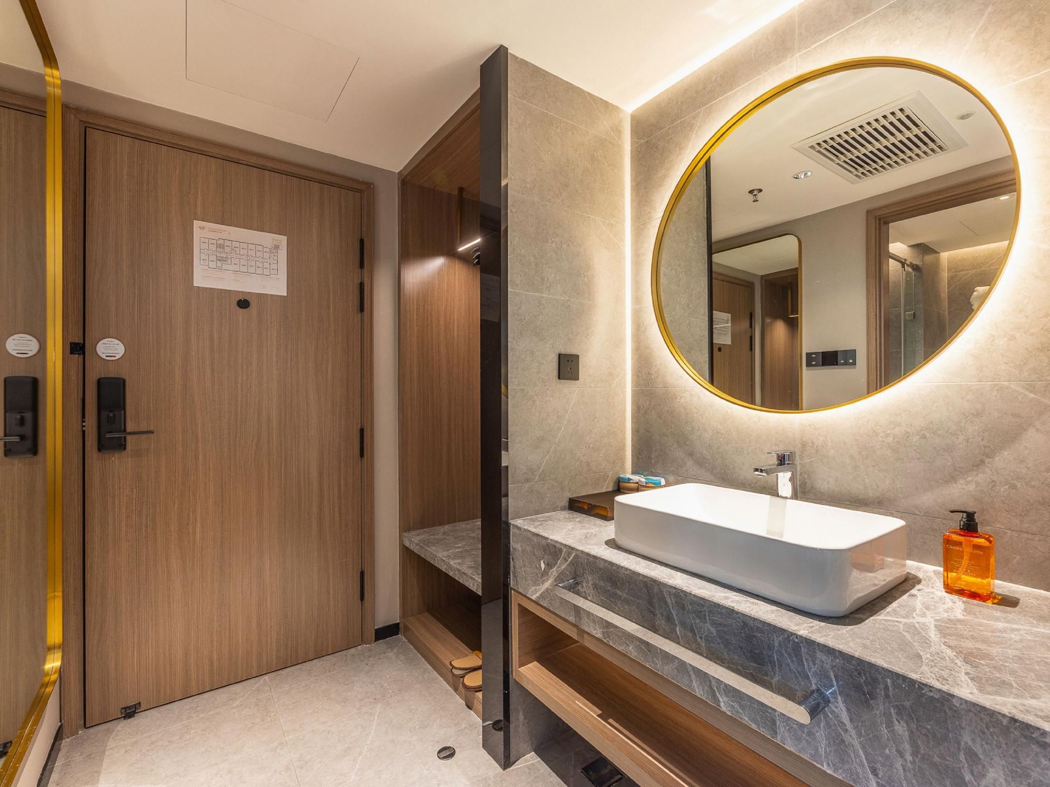 Orange Hotel Xining Shengli Road People's Park Queen 3