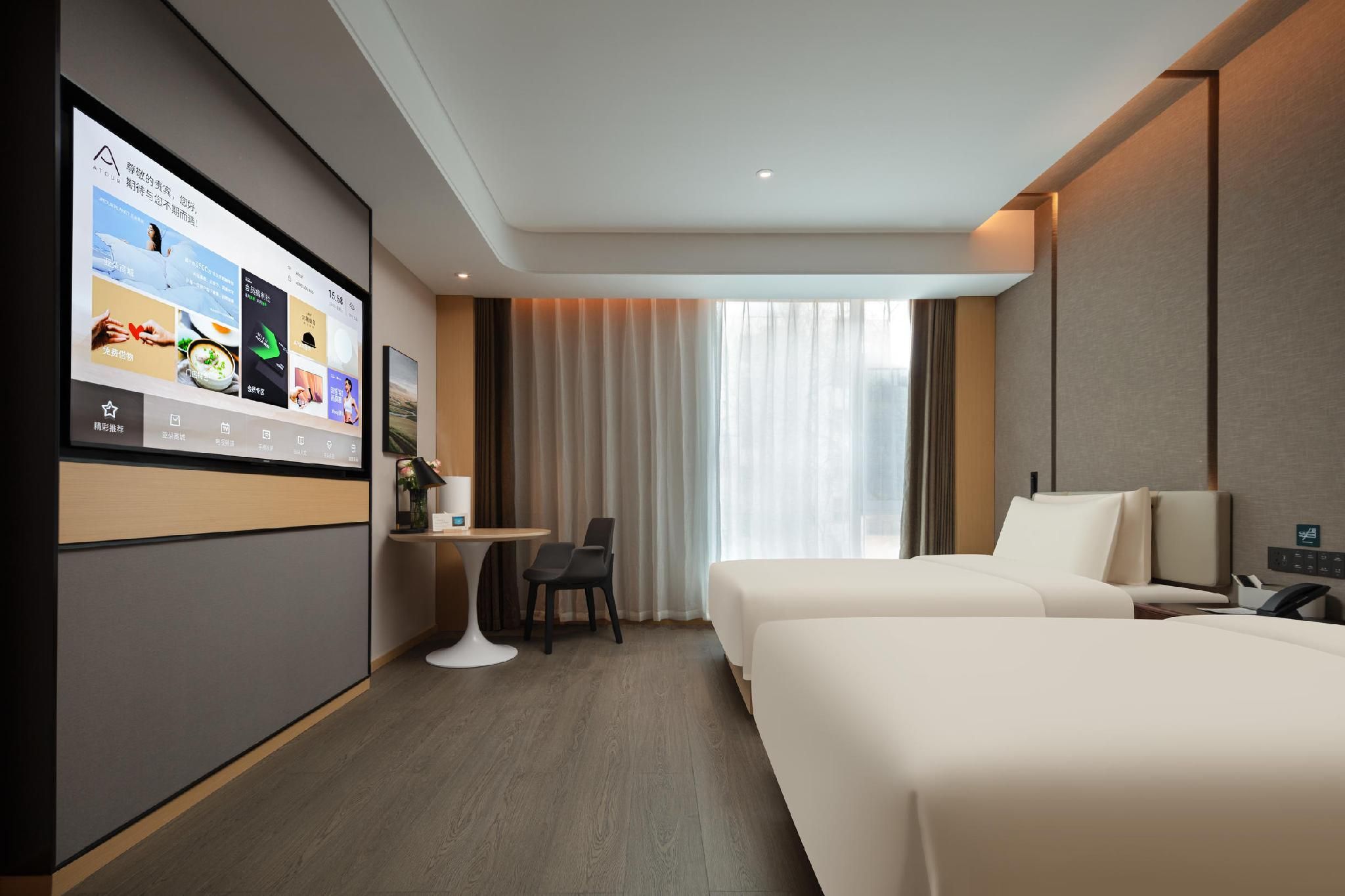 Twin Executive Room