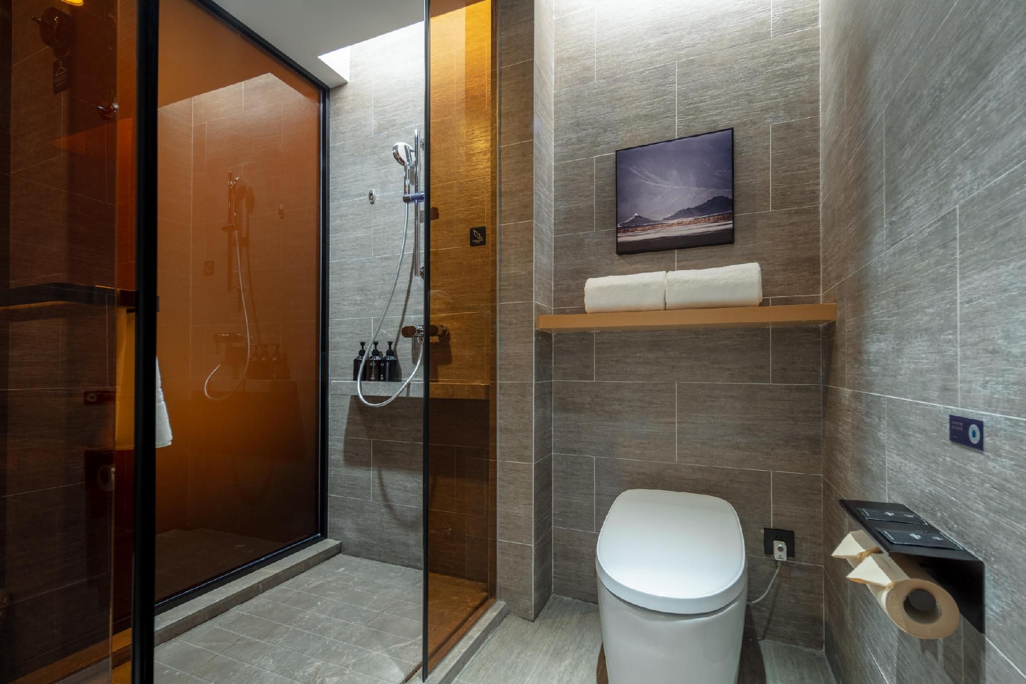 Atour - JIMU Twin Room