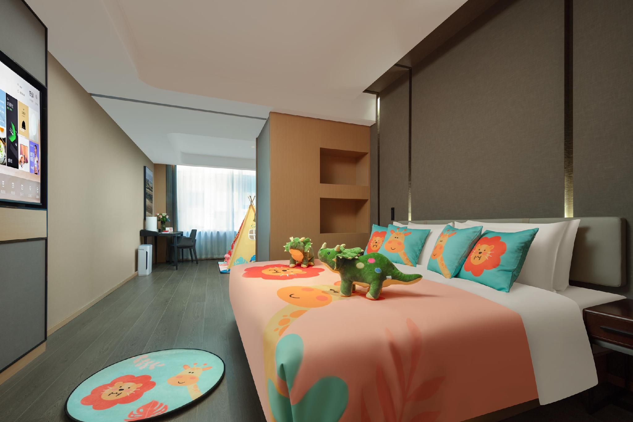 Atour - JIMU Family 1 Bed Room