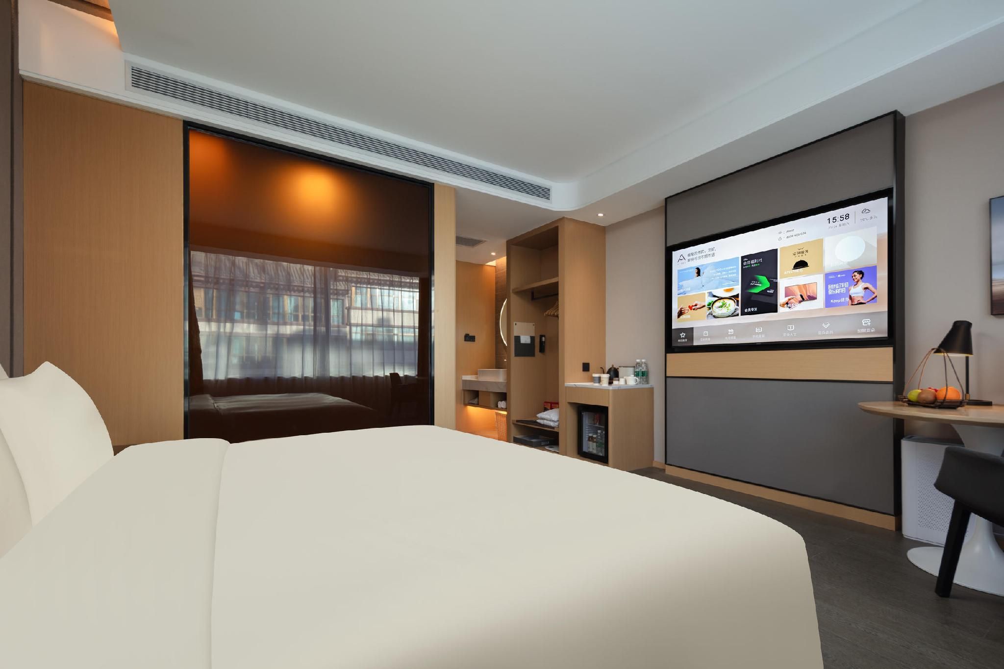 Atour - JIMU Queen Room